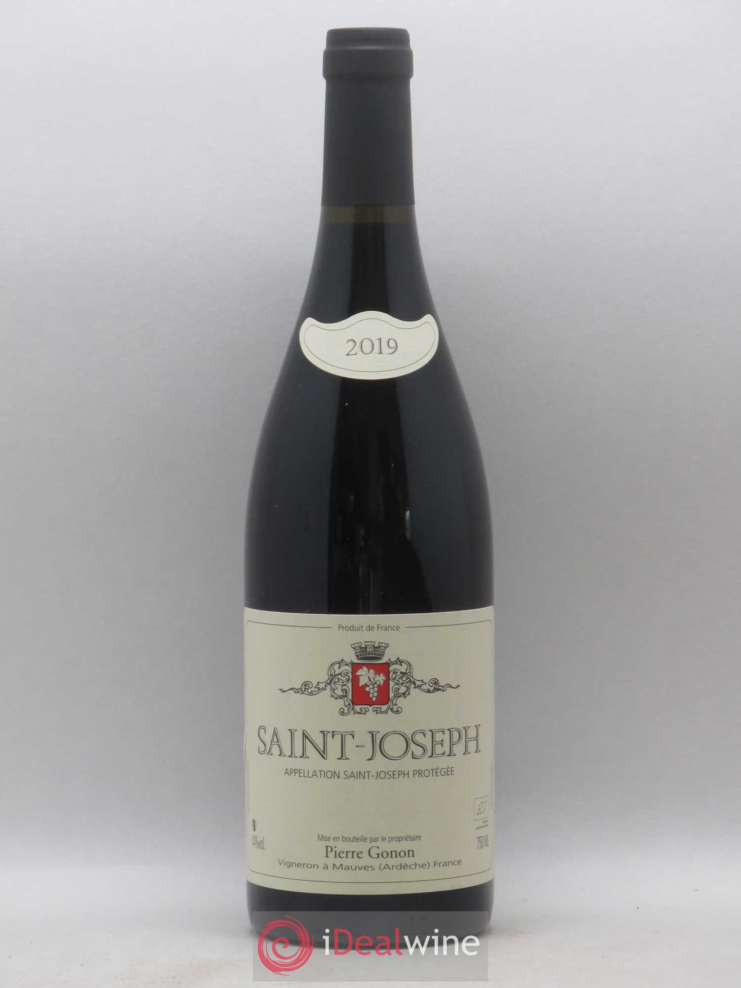 Saint-Joseph Gonon (Domaine) 2019 - Lot de 1 bouteille - 0