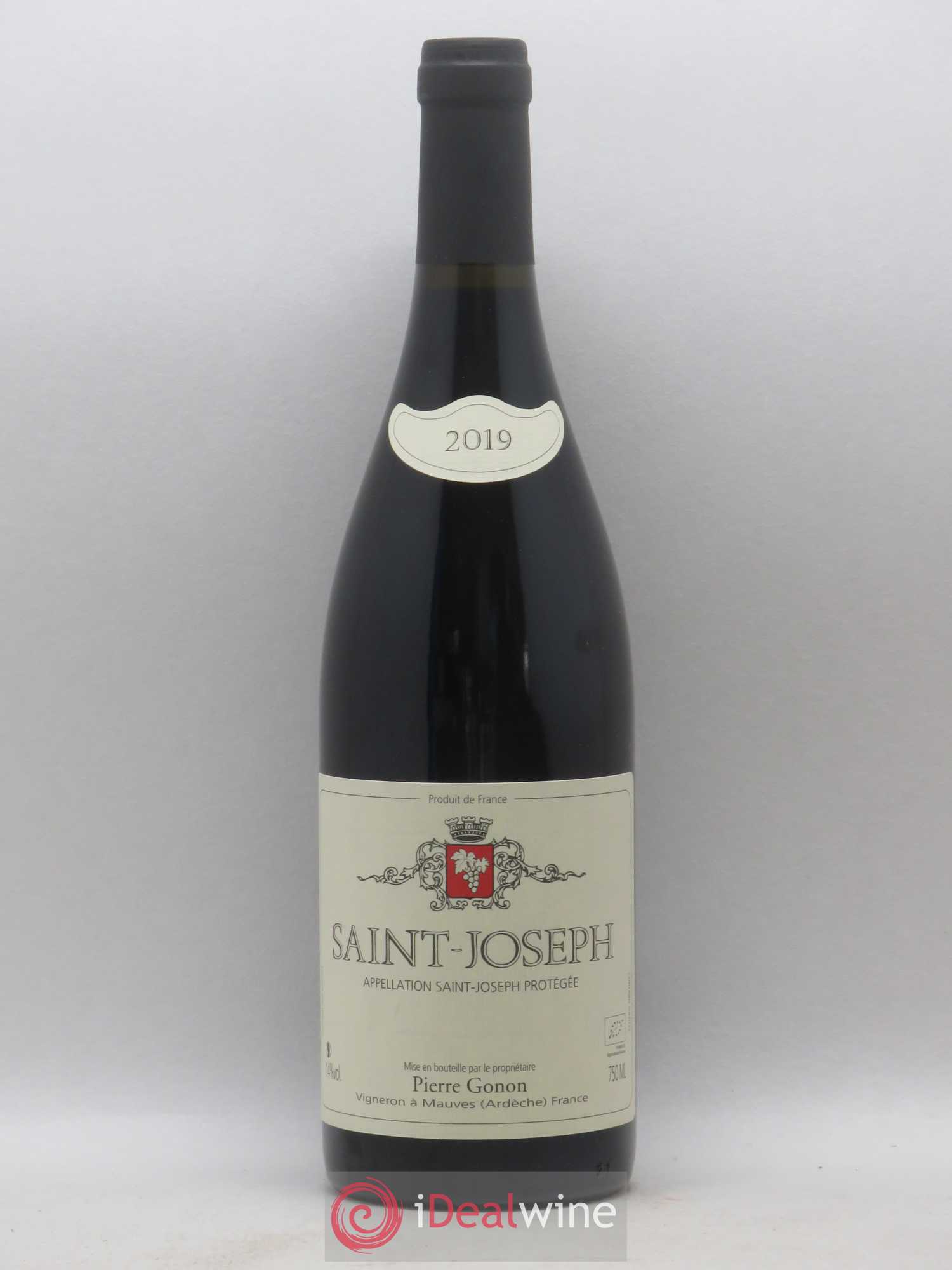 Saint-Joseph Gonon (Domaine) 2019 - Lot de 1 bouteille - 0