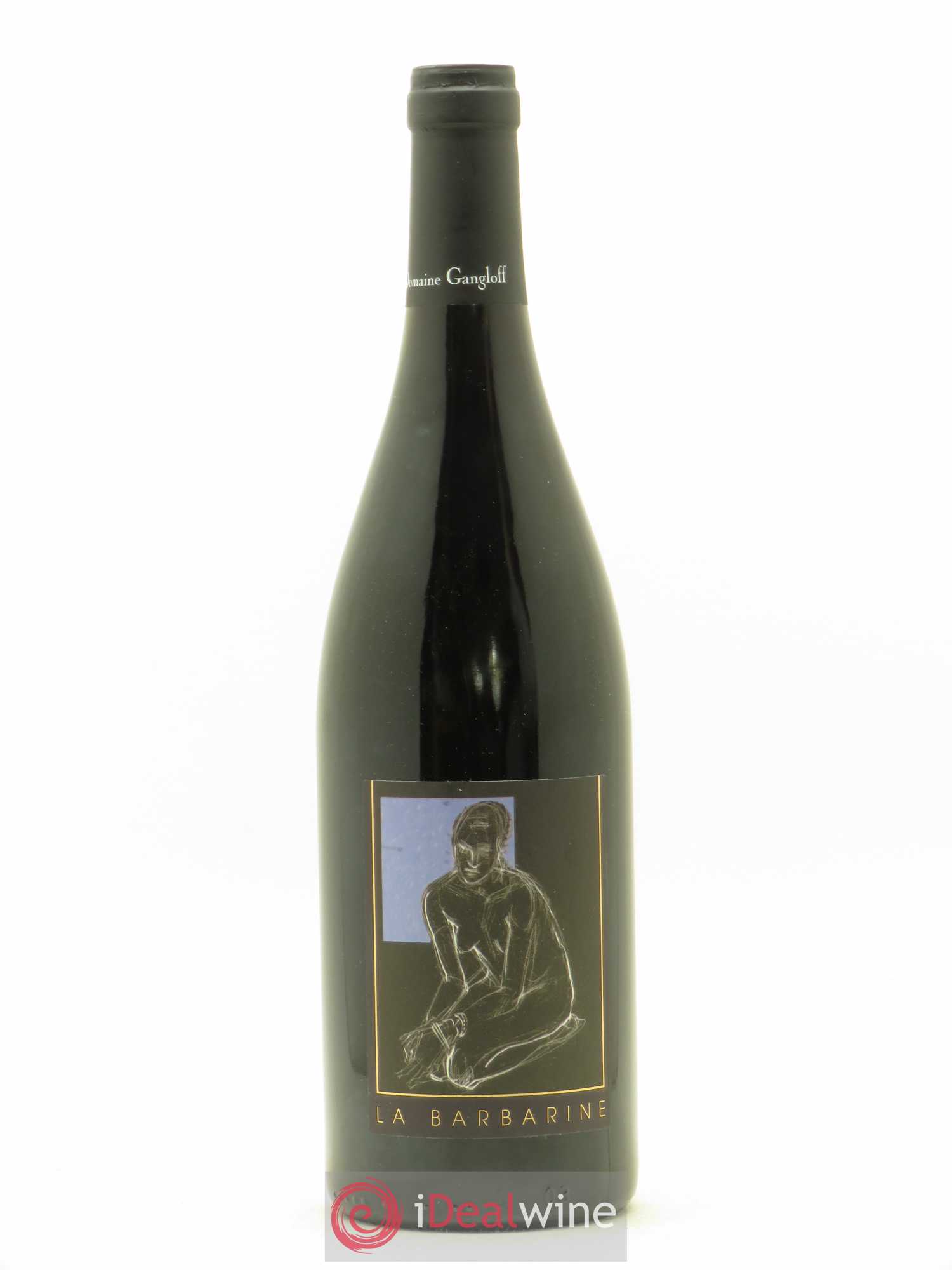 Côte-Rôtie La Barbarine Gangloff (Domaine) 2018 - Lot de 1 bouteille - 0