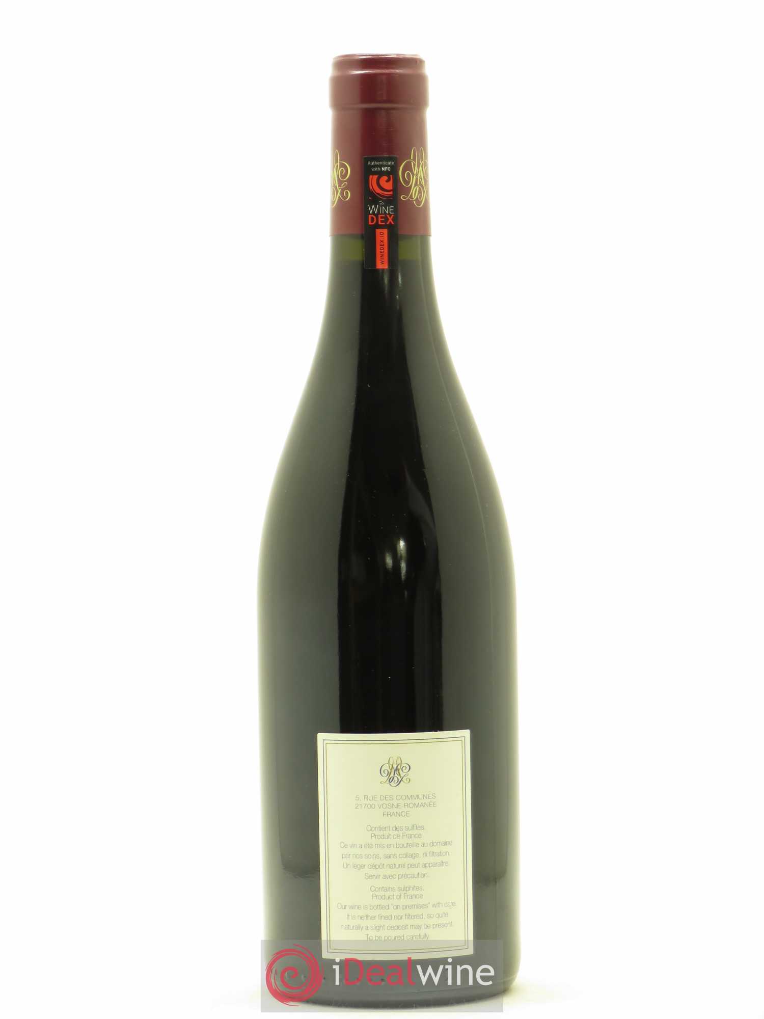 Ruchottes-Chambertin Grand Cru Georges Mugneret (Domaine) 2018 - Lot de 1 bouteille - 1