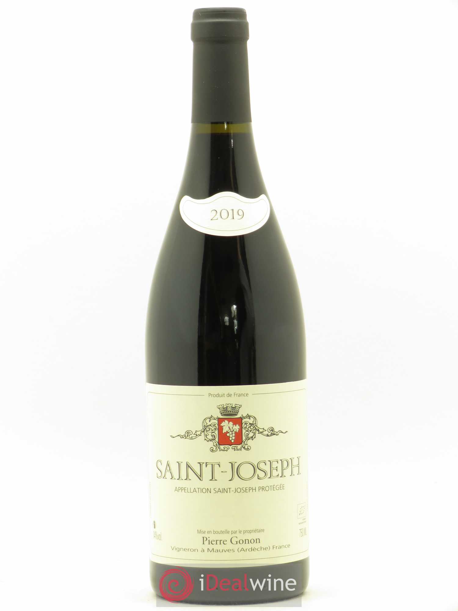 Saint-Joseph Gonon (Domaine) 2019 - Lot de 1 bouteille - 0