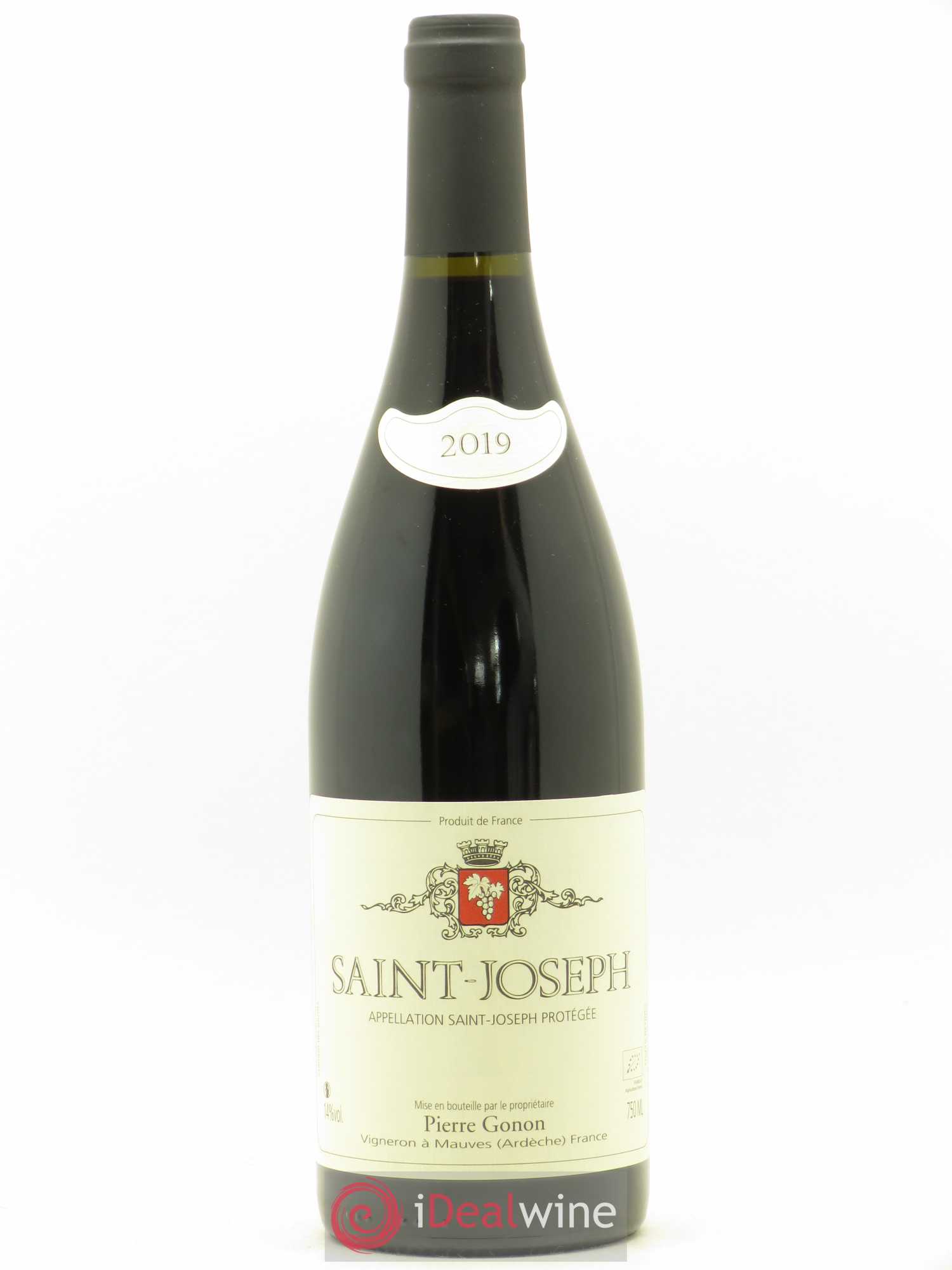 Saint-Joseph Gonon (Domaine) 2019 - Lot de 1 bouteille - 0