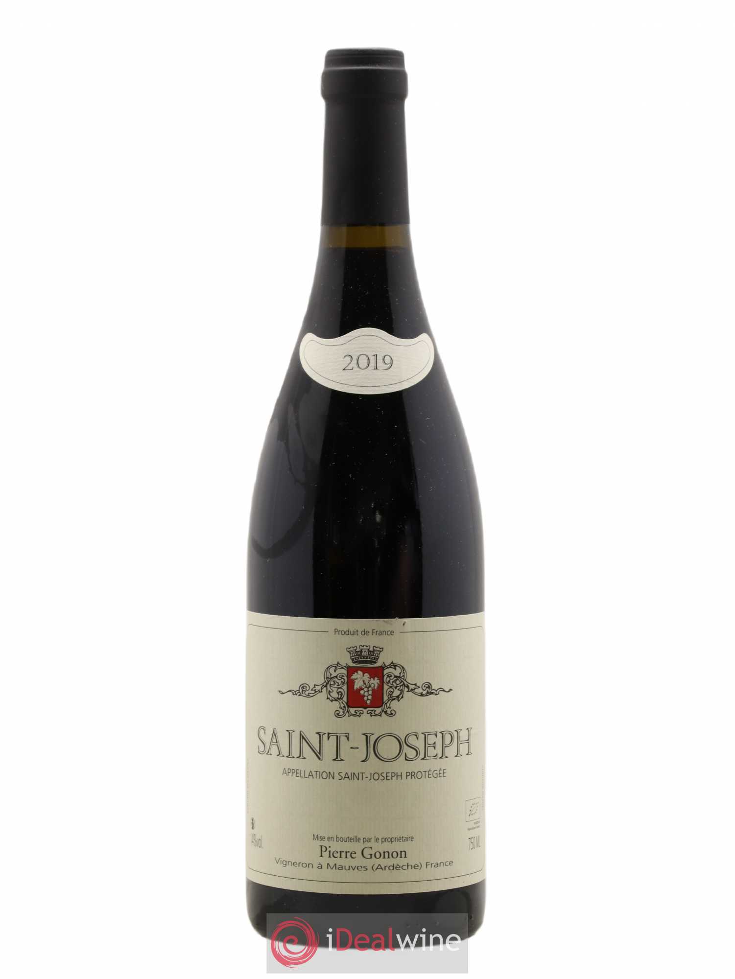 Saint-Joseph Gonon (Domaine) 2019 - Lot de 1 bouteille - 0