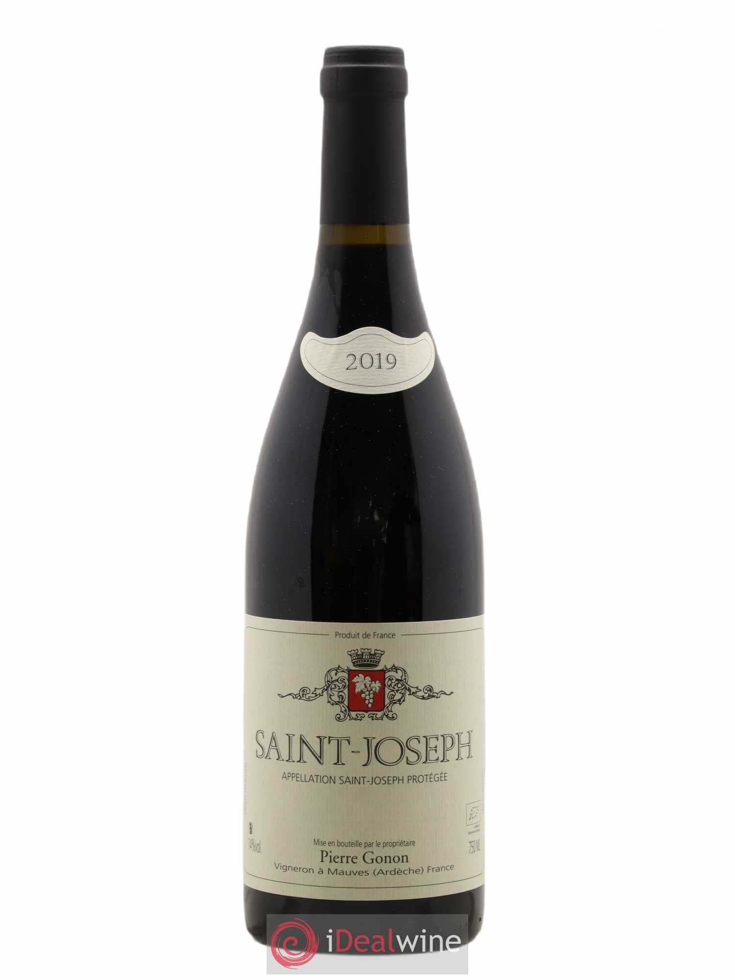 Saint-Joseph Gonon (Domaine) 2019 - Lot de 1 bouteille - 0