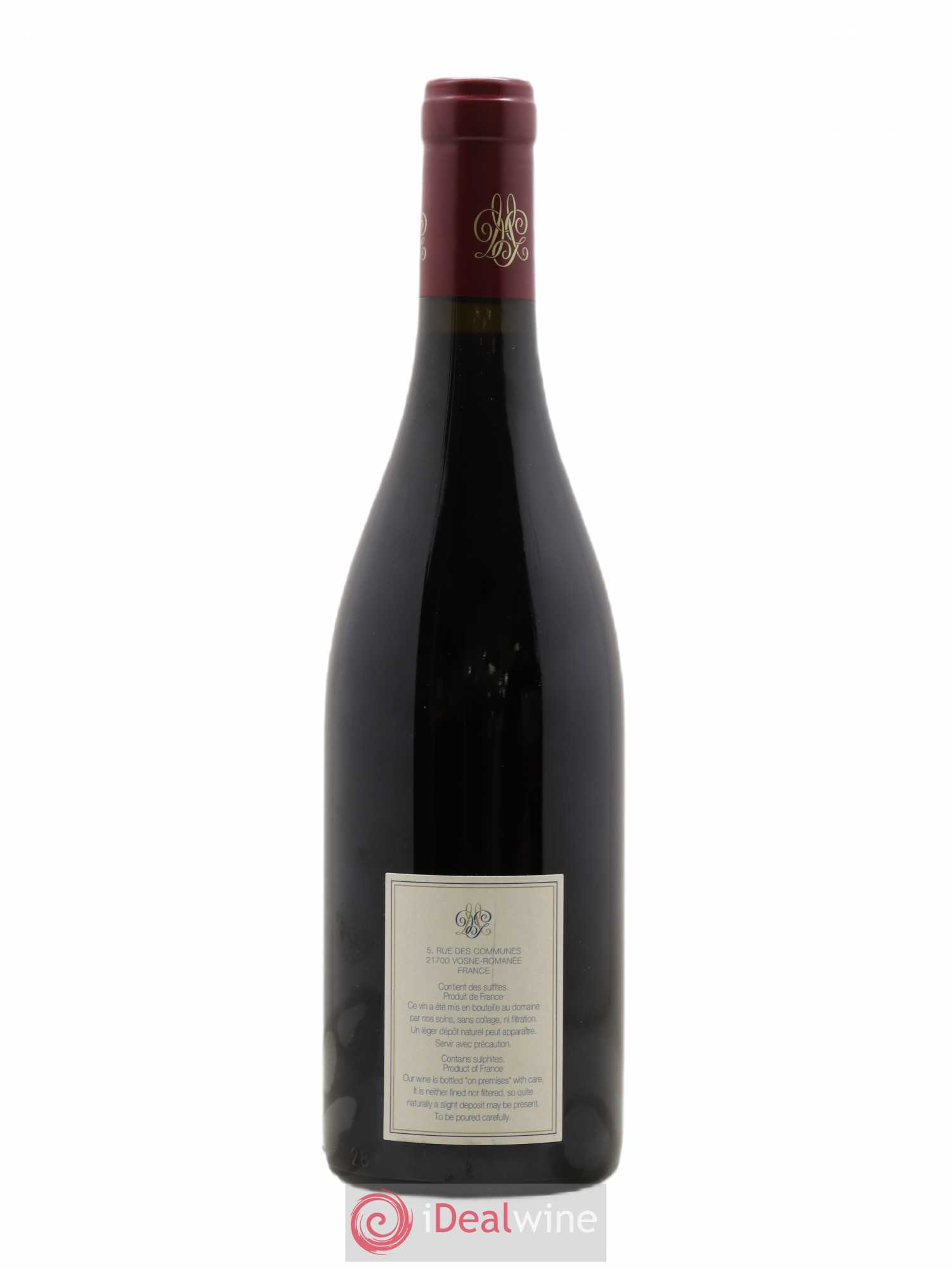 Nuits-Saint-Georges 1er Cru Les Chaignots Georges Mugneret (Domaine) 2019 - Lot de 1 bouteille - 1