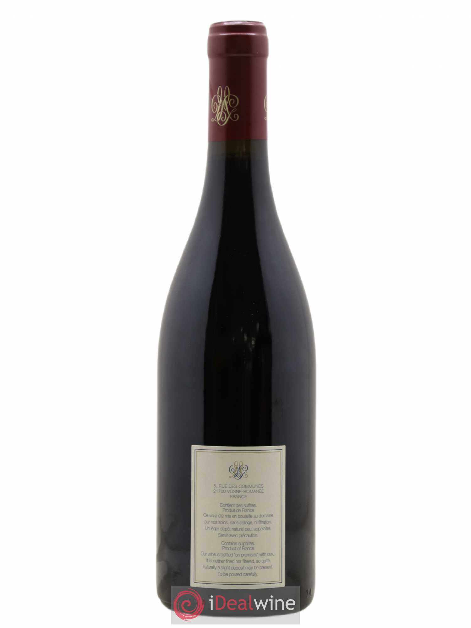 Ruchottes-Chambertin Grand Cru Georges Mugneret (Domaine) 2019 - Lot de 1 bouteille - 1