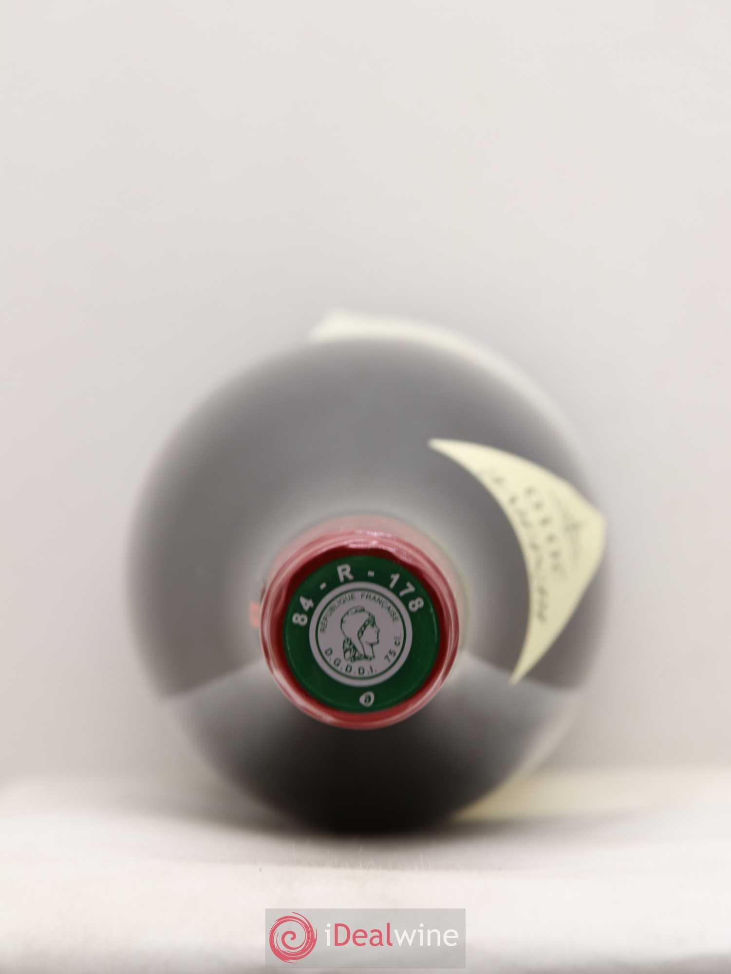 Châteauneuf-du-Pape Pignan Emmanuel Reynaud 2010 - Lot de 1 bouteille - 2