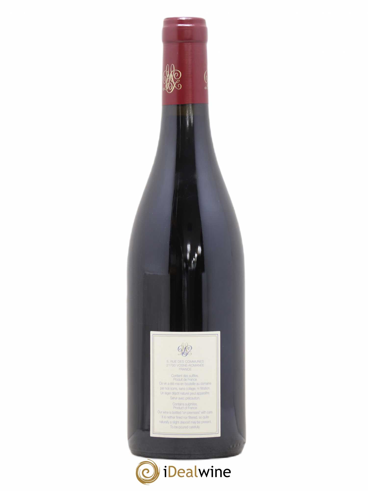 Nuits-Saint-Georges 1er Cru Les Chaignots Mugneret-Gibourg (Domaine) 2019 - Lot de 1 bouteille - 1
