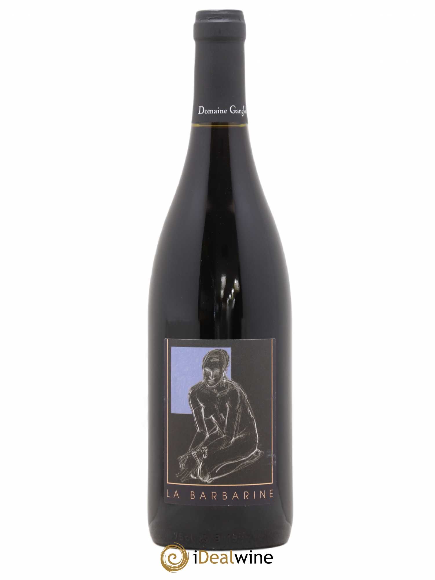 Côte-Rôtie La Barbarine Gangloff (Domaine) 2019 - Lot de 1 bouteille - 0