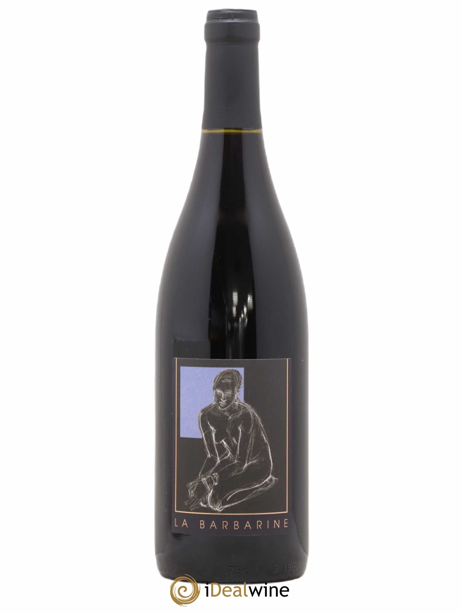 Côte-Rôtie La Barbarine Gangloff (Domaine) 2019 - Lot de 1 bouteille - 0