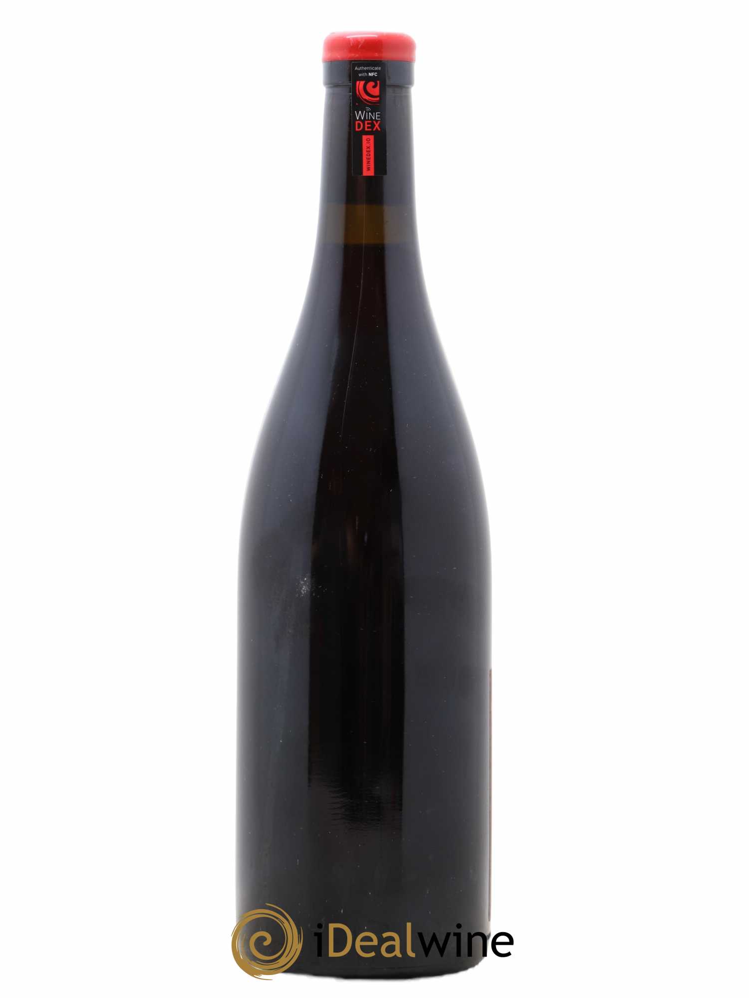 Arbois-Pupillin Poulsard (cire rouge) Overnoy-Houillon (Domaine) 2018 - Lot de 1 bouteille - 1