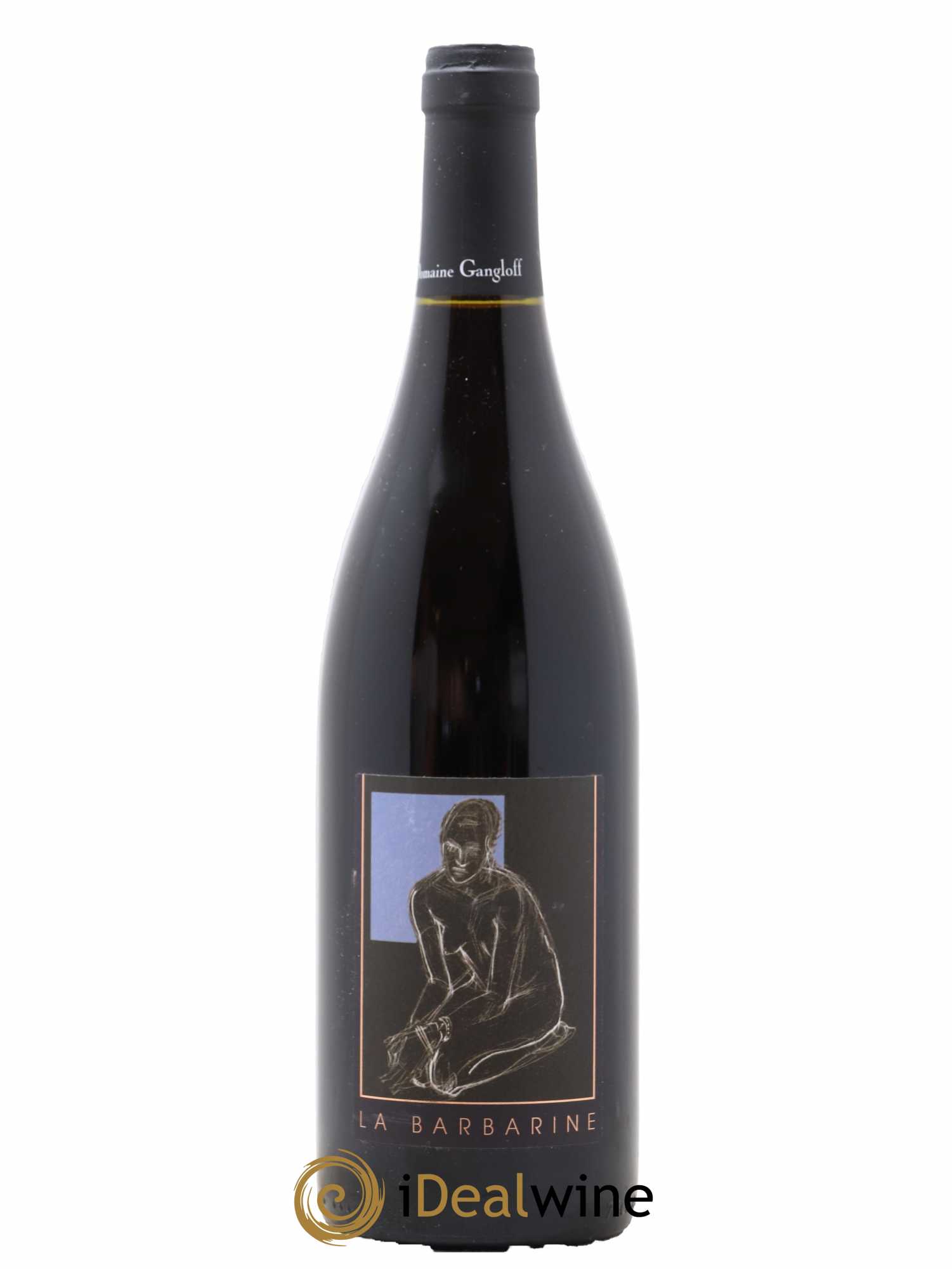 Côte-Rôtie La Barbarine Gangloff (Domaine) 2019 - Lot de 1 bouteille - 0
