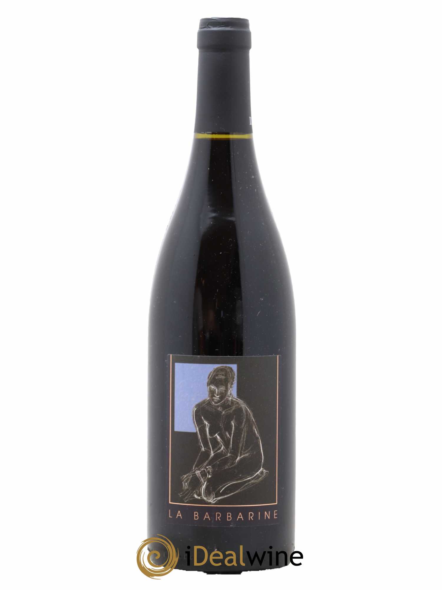 Côte-Rôtie La Barbarine Gangloff (Domaine) 2019 - Lot de 1 bouteille - 0