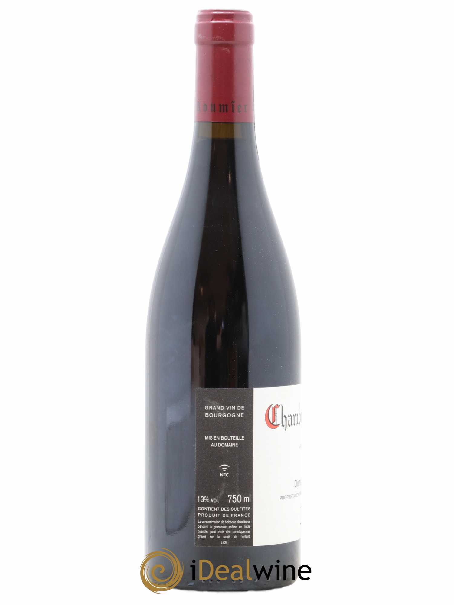 Chambolle-Musigny Georges Roumier (Domaine) 2020 - Posten von 1 Flasche - 1