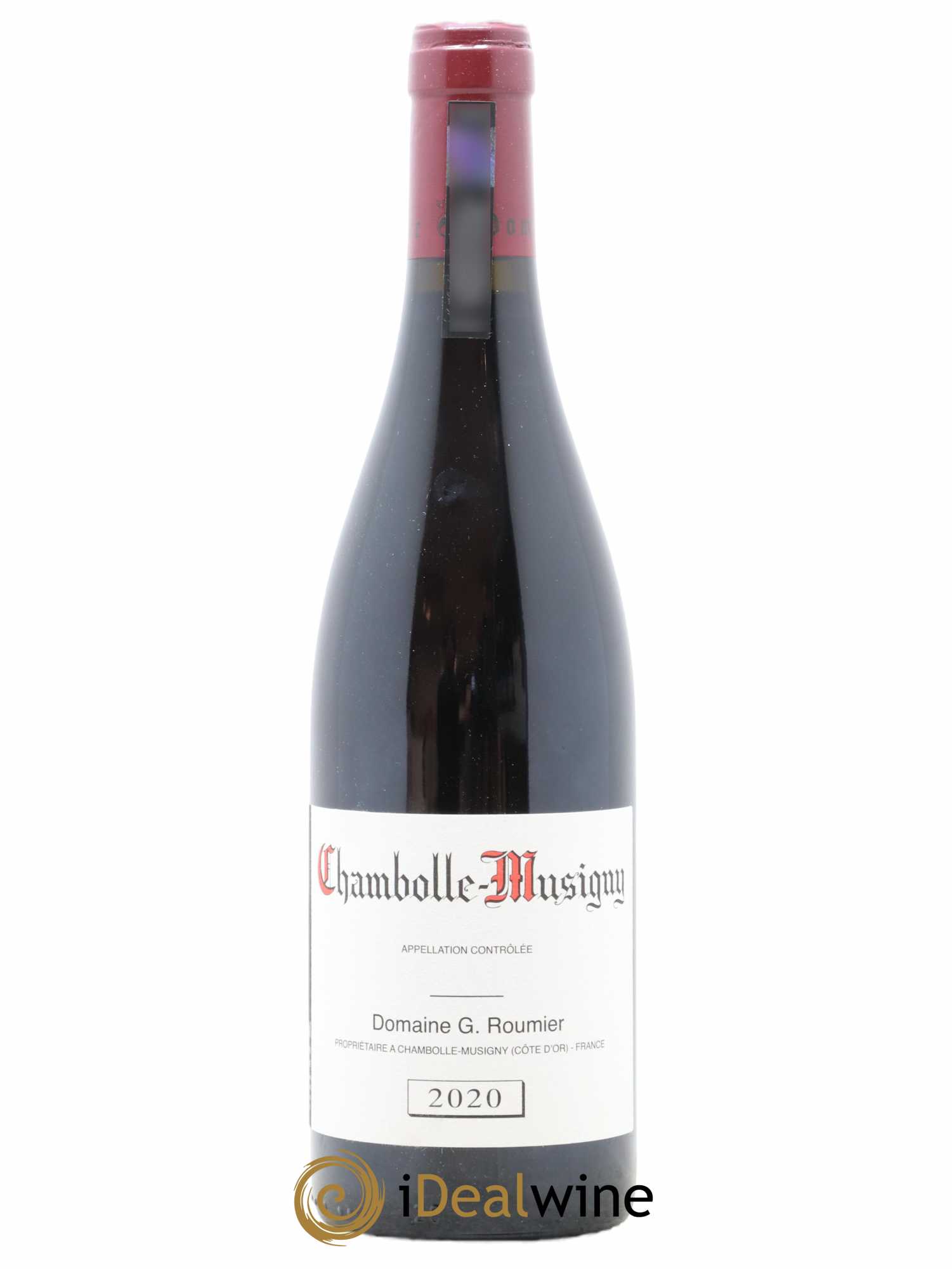 Chambolle-Musigny Georges Roumier (Domaine) 2020 - Posten von 1 Flasche - 0