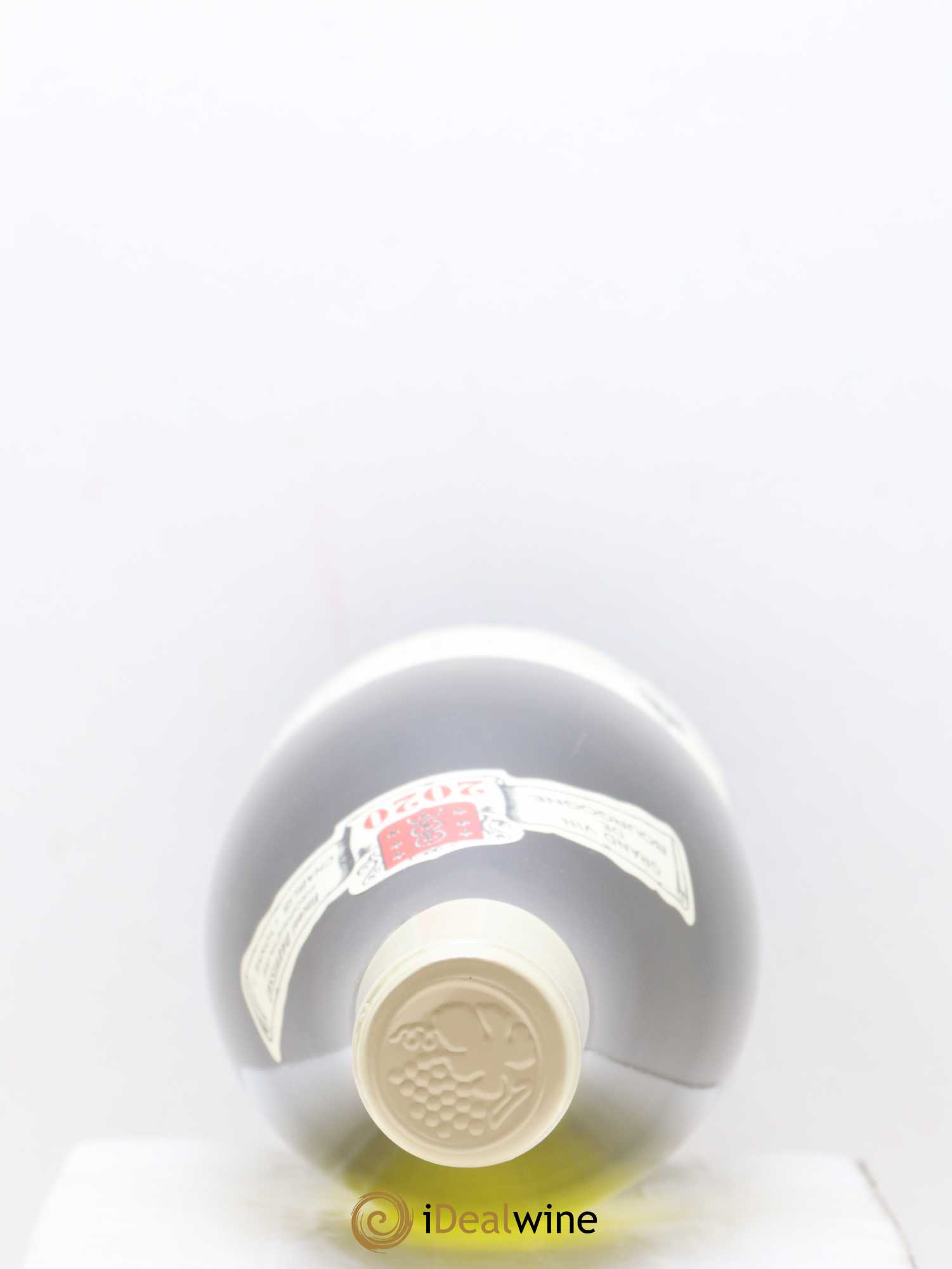 Chablis Grand Cru Les Clos Vincent Dauvissat (Domaine) 2020 - Lot de 1 bouteille - 1