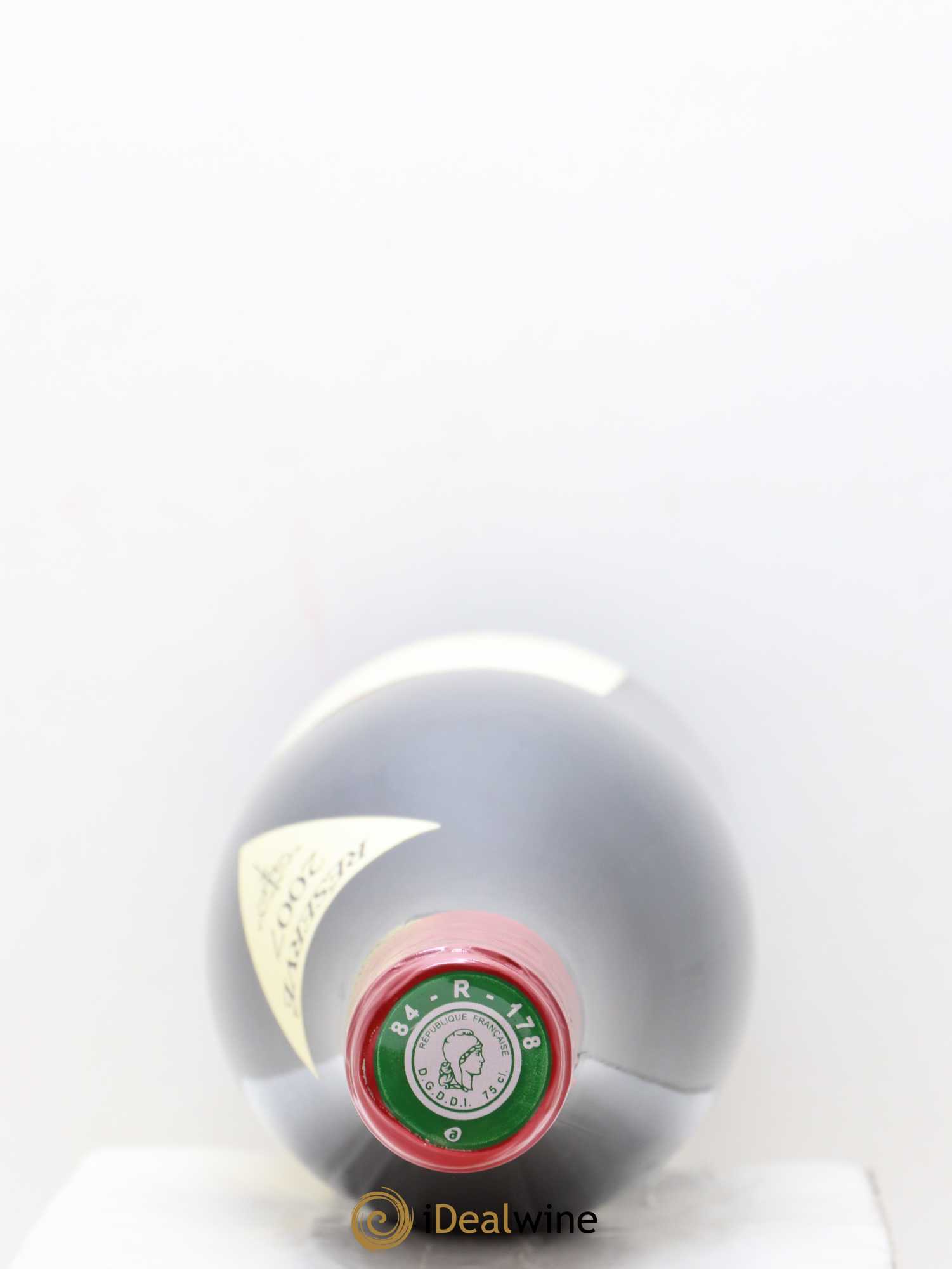 Châteauneuf-du-Pape Pignan Emmanuel Reynaud 2007 - Lot of 1 bottle - 1