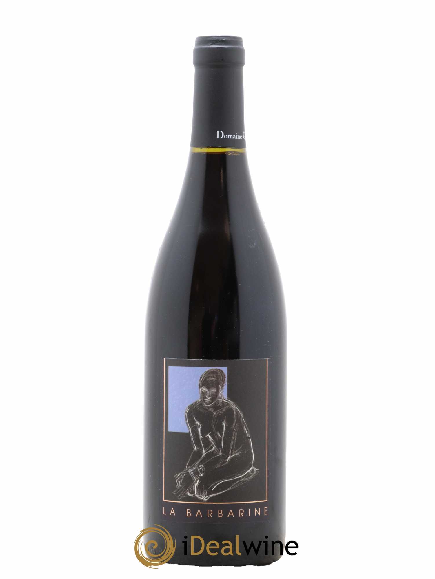 Côte-Rôtie La Barbarine Gangloff (Domaine) 2020 - Posten von 1 Flasche - 0