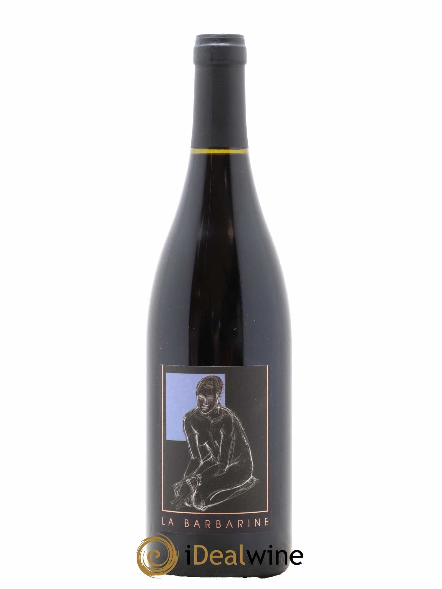 Côte-Rôtie La Barbarine Gangloff (Domaine) 2020 - Lot de 1 bouteille - 0