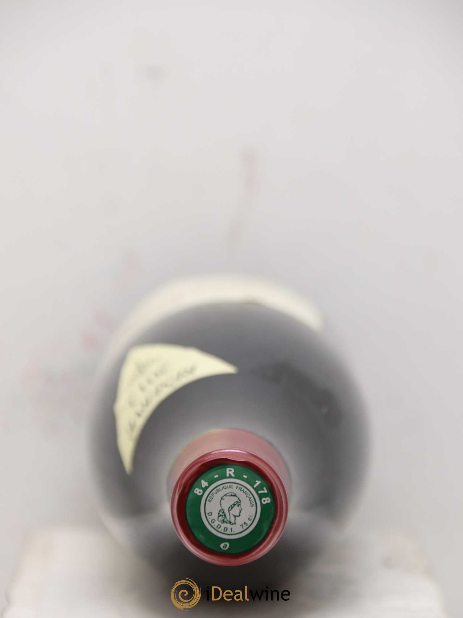 Châteauneuf-du-Pape Château Rayas Emmanuel Reynaud 2012 - Lot de 1 bouteille - 2