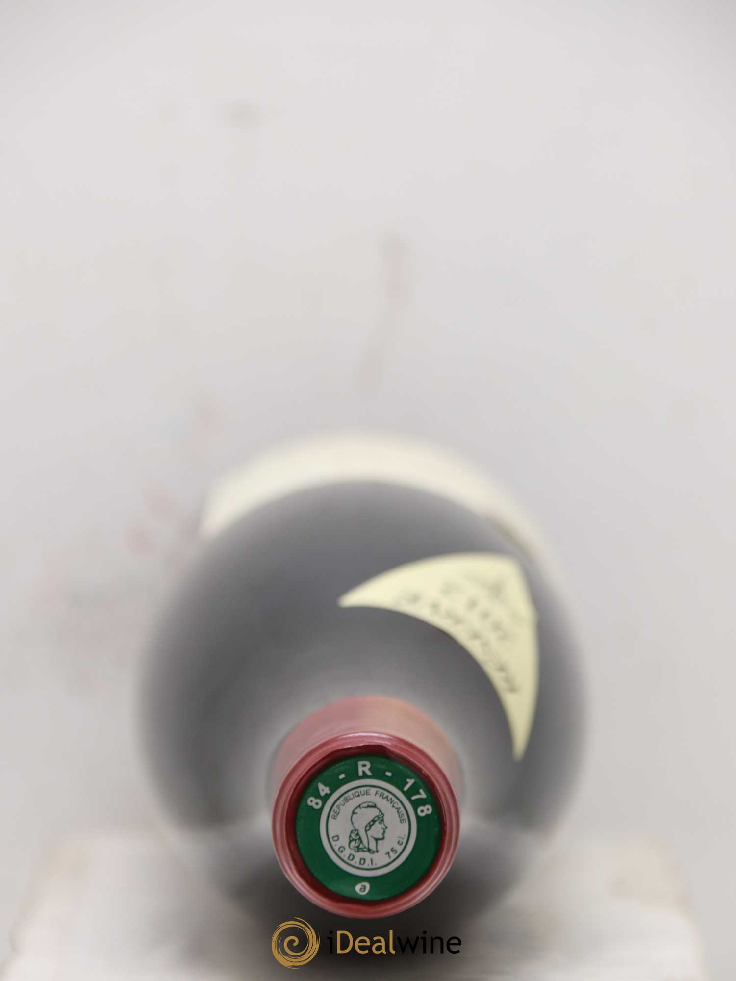 Châteauneuf-du-Pape Pignan Emmanuel Reynaud 2012 - Lot de 1 bouteille - 1