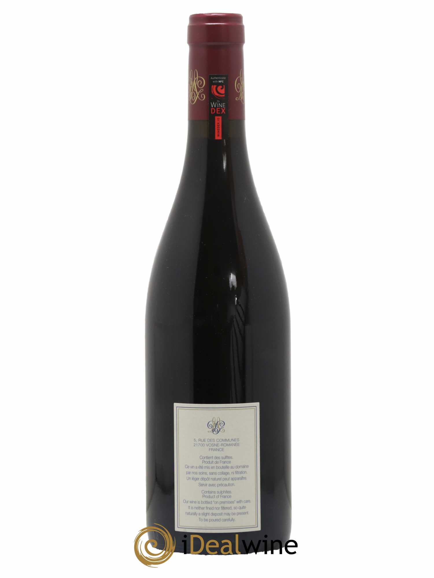 Echezeaux Grand Cru Mugneret-Gibourg (Domaine) 2020 - Lot of 1 bottle - 1