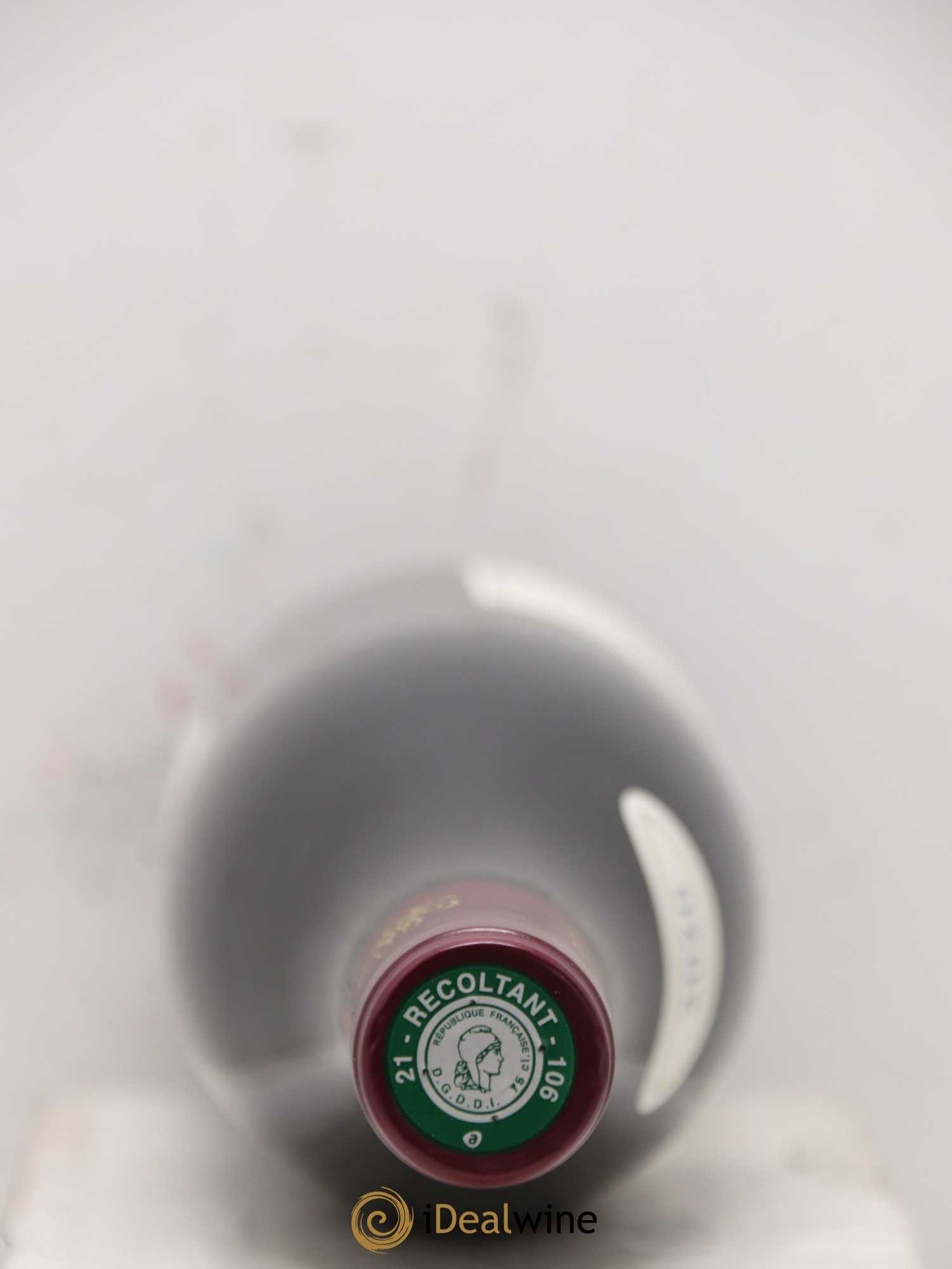 Echezeaux Grand Cru Mugneret-Gibourg (Domaine) 2020 - Lot of 1 bottle - 2