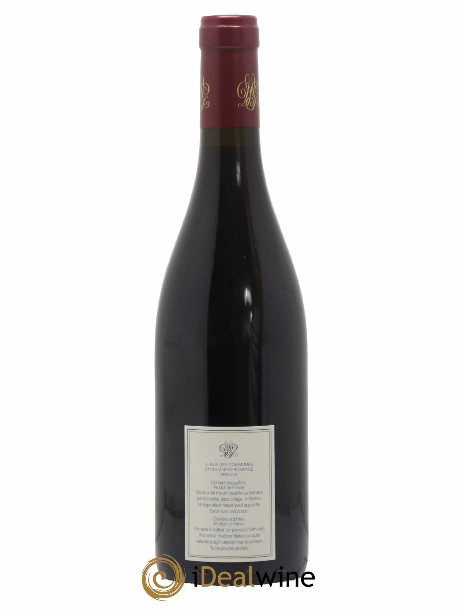 Vosne-Romanée La Colombière Mugneret-Gibourg (Domaine) 2020 - Lot of 1 bottle - 1