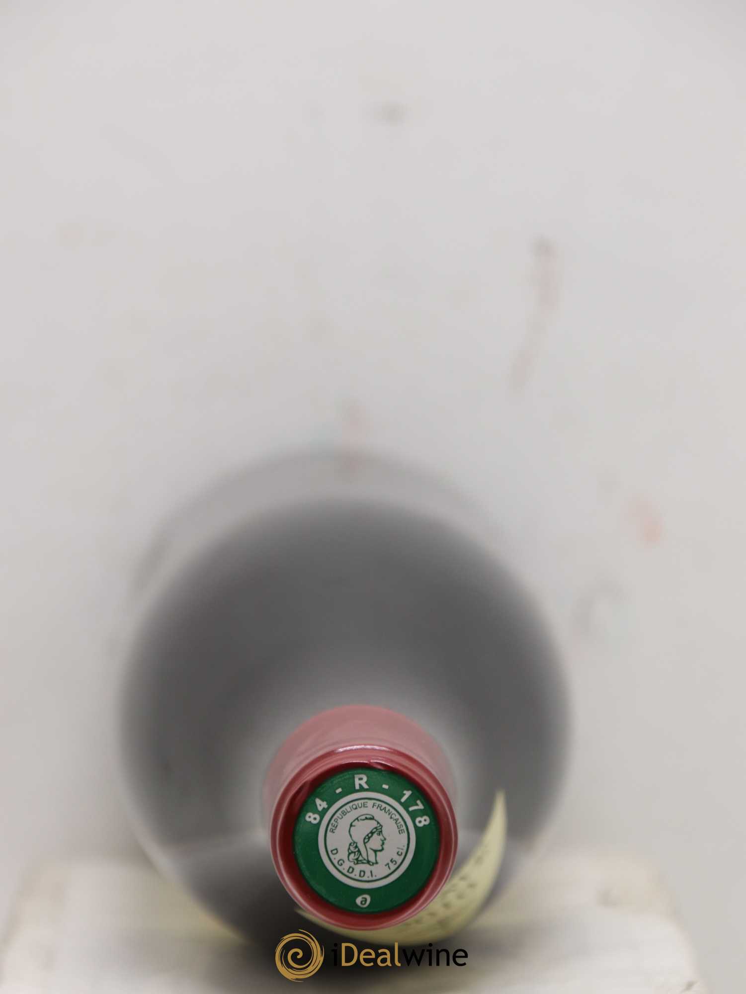 Châteauneuf-du-Pape Château Rayas Emmanuel Reynaud 2010 - Lot of 1 bottle - 1