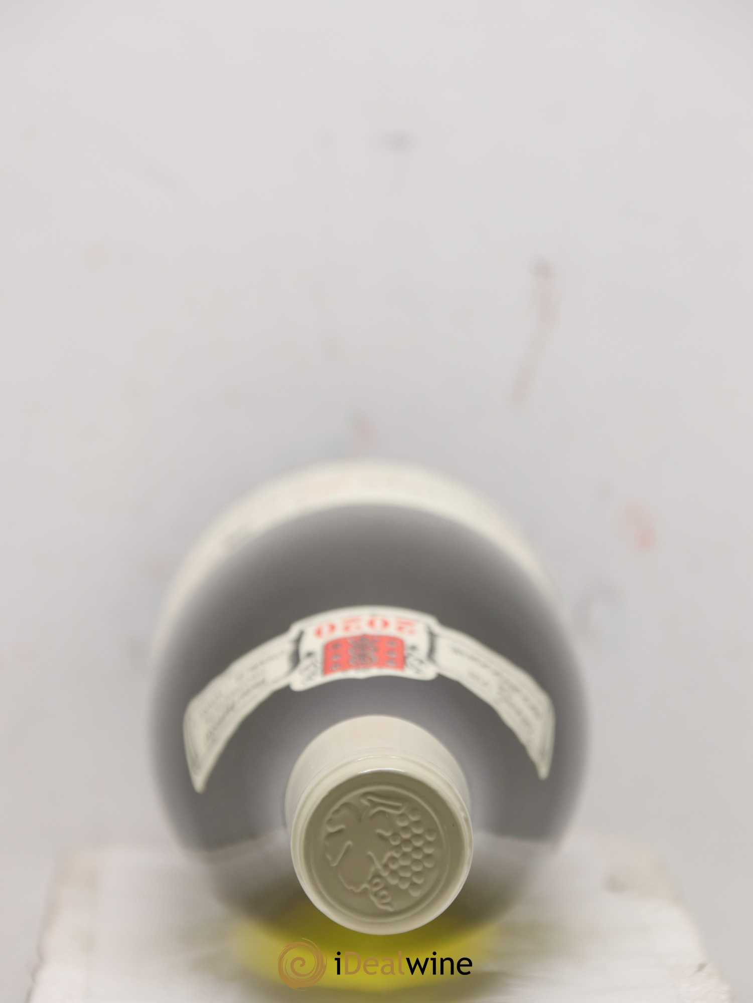 Chablis Grand Cru Les Clos Vincent Dauvissat (Domaine) 2020 - Lot de 1 bouteille - 1