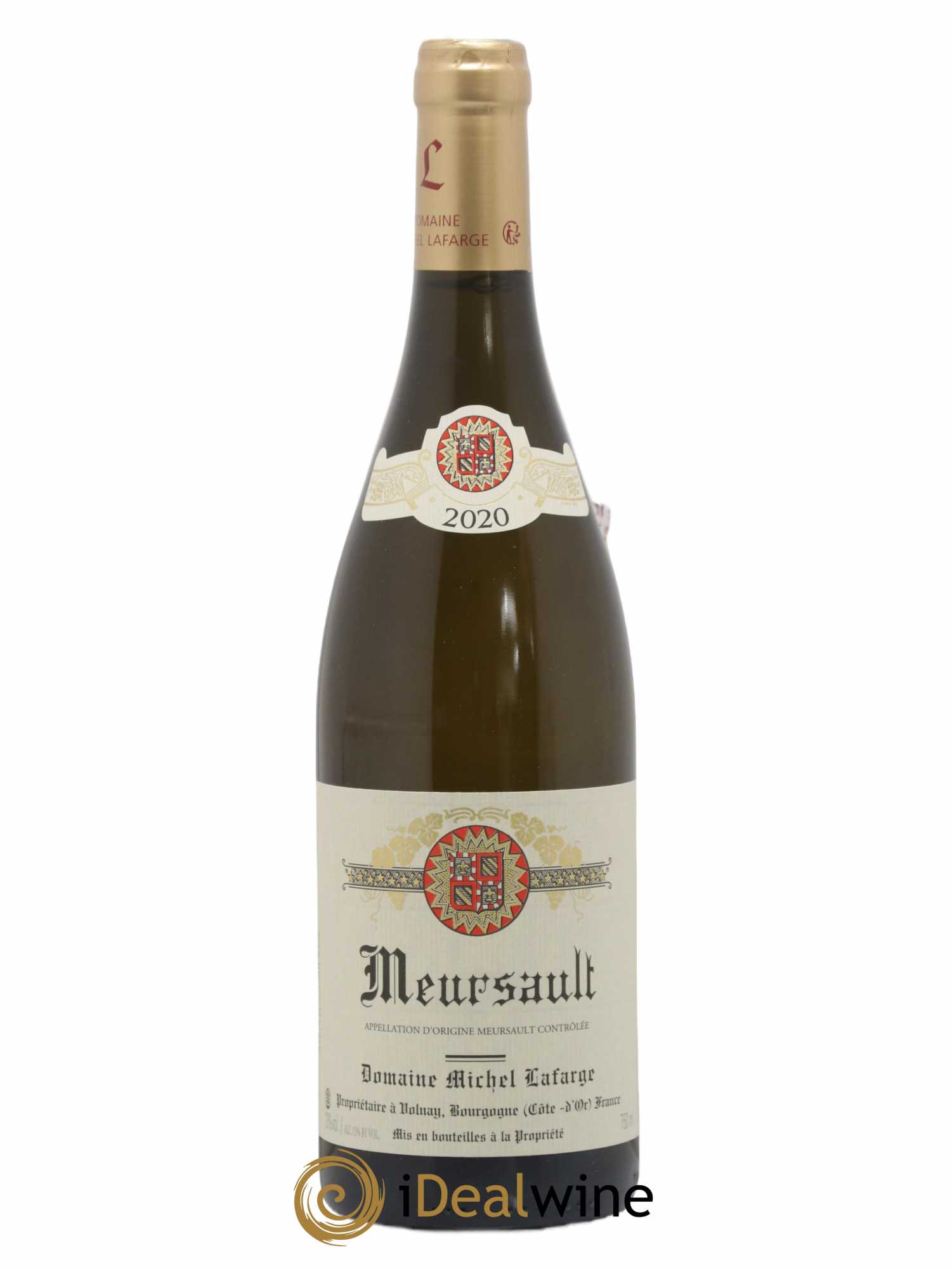 Meursault Lafarge (Domaine) 2020 - Lot de 1 bouteille - 0