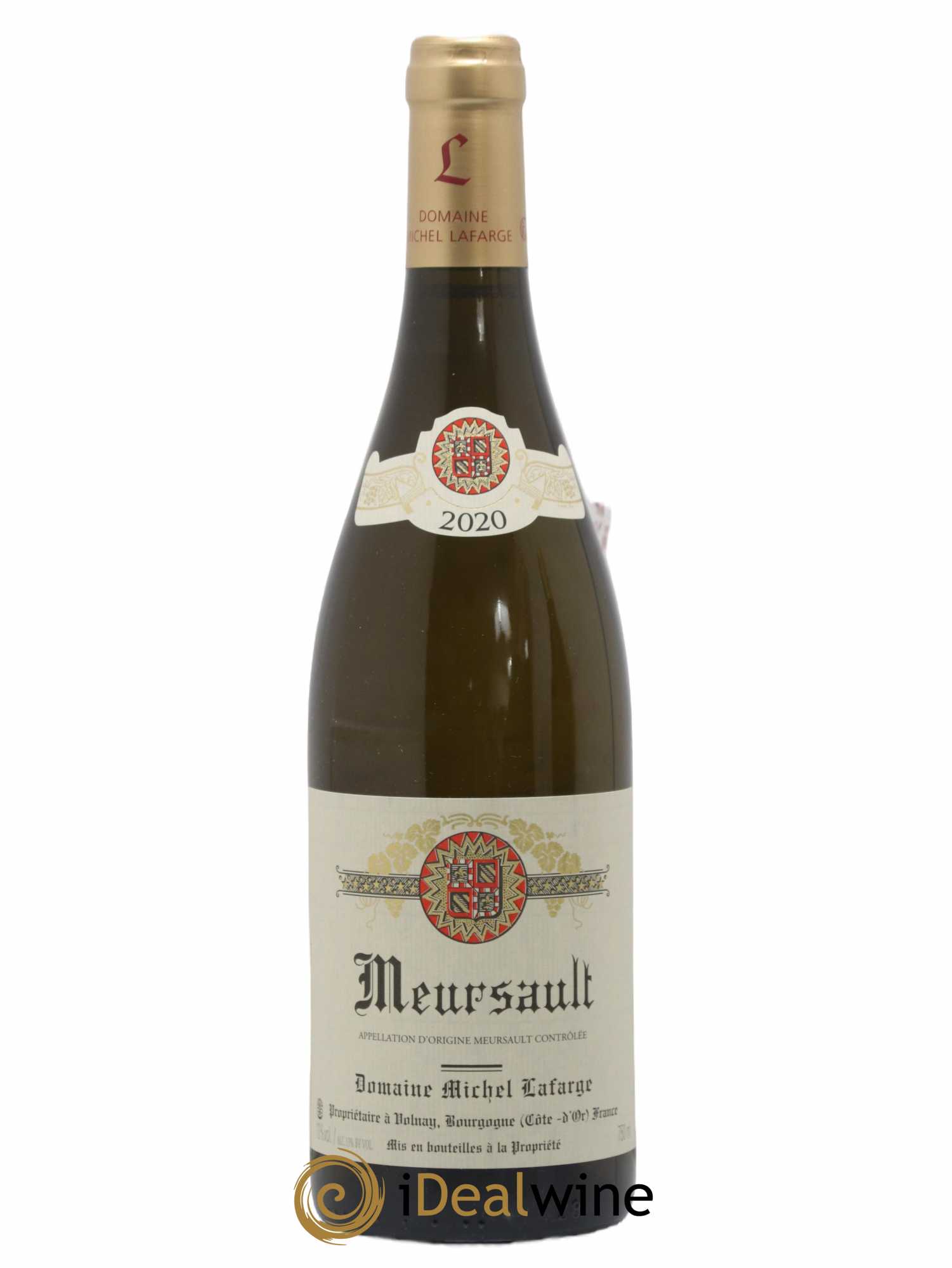 Meursault Lafarge (Domaine) 2020 - Lot de 1 bouteille - 0