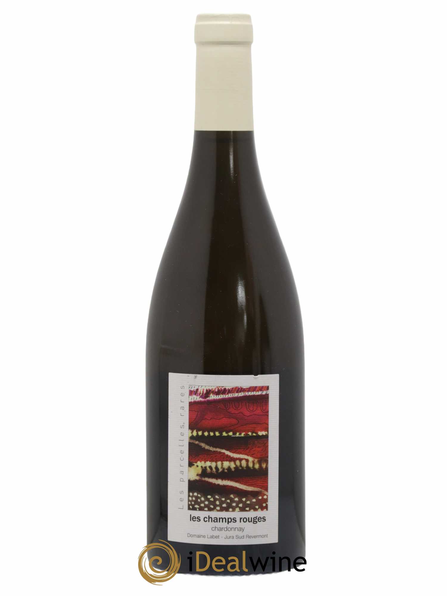 Côtes du Jura Chardonnay Les Champs Rouges Romain - Julien - Charline Labet 2020 - Lot of 1 bottle - 0