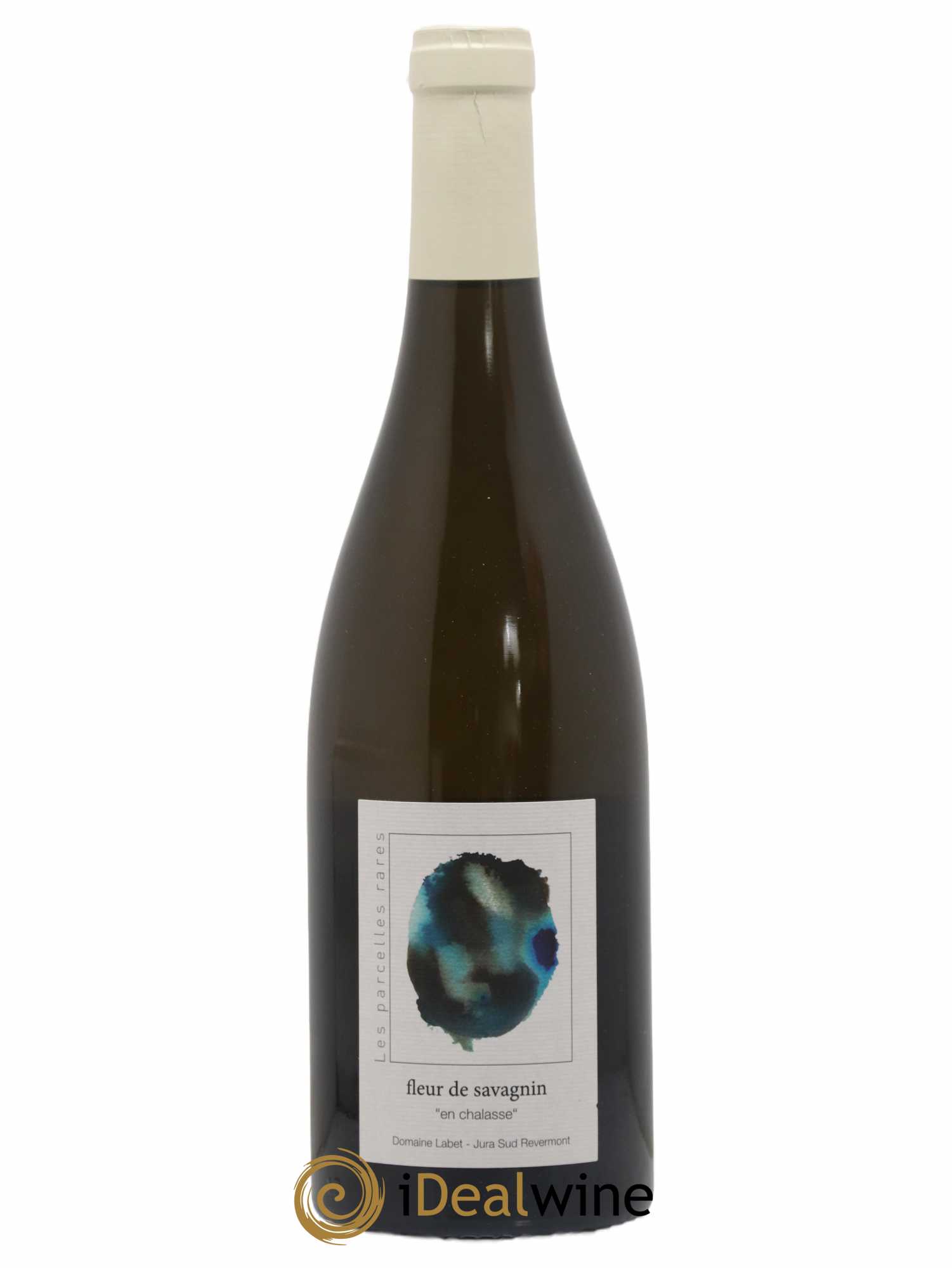 Côtes du Jura Fleur de Savagnin En Chalasse Romain - Julien - Charline Labet 2020 - Lot of 1 bottle - 0