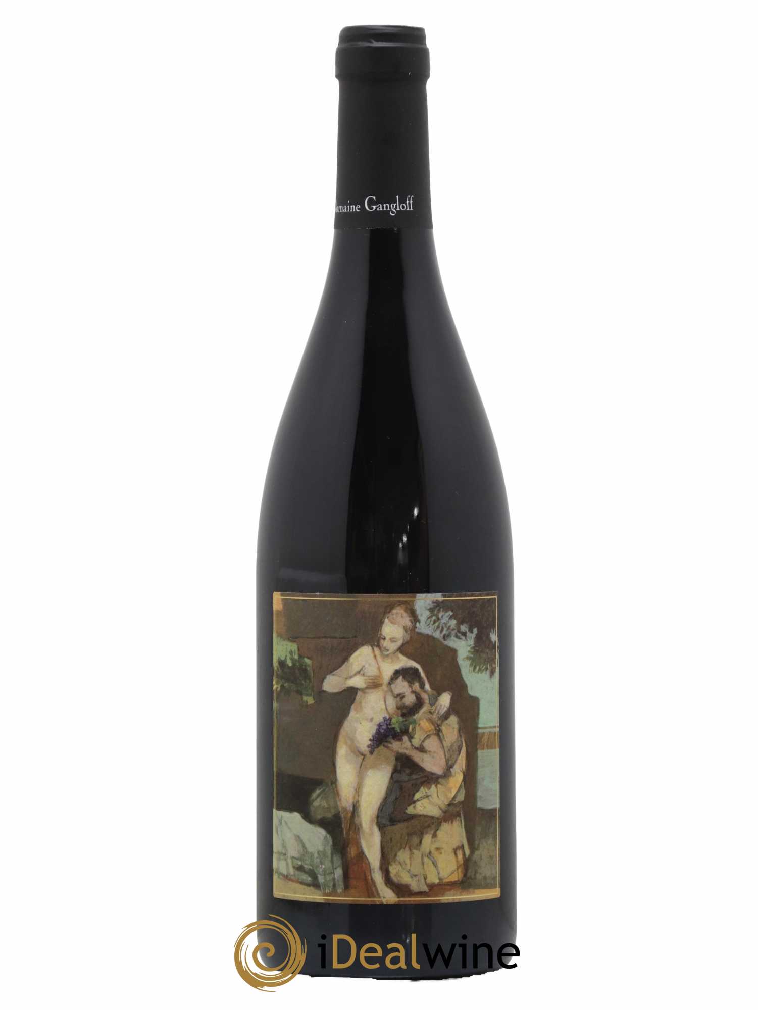 Côte-Rôtie La Sereine Noire Gangloff (Domaine) 2019 - Lot de 1 bouteille - 0
