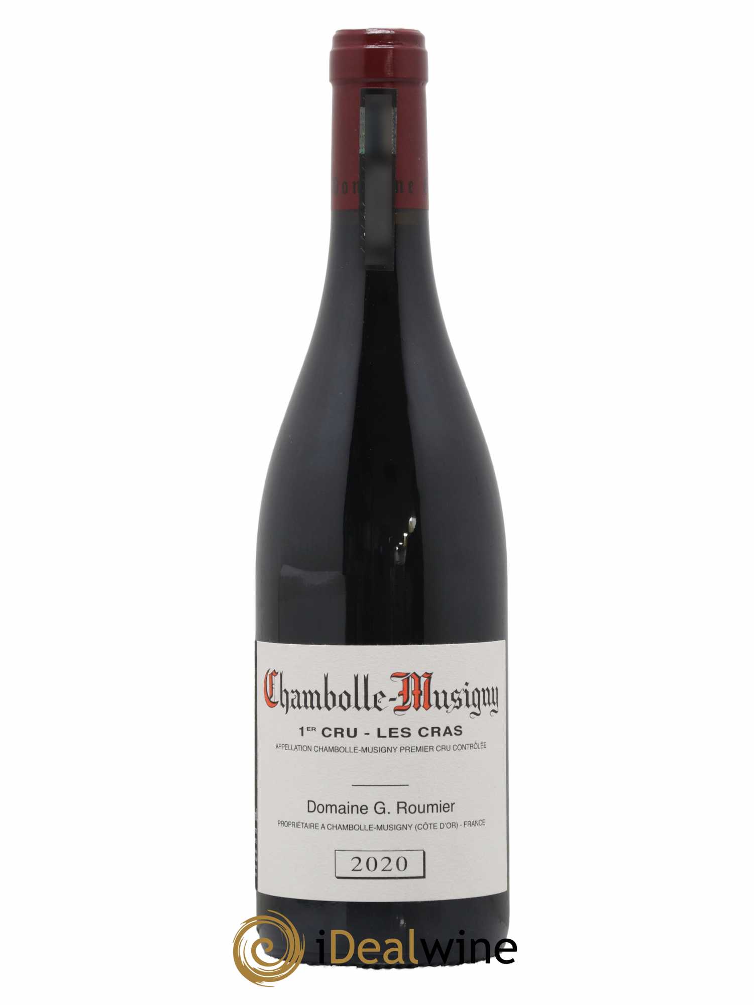Chambolle-Musigny 1er Cru Les Gras Georges Roumier 2020 - Lot de 1 bouteille - 0