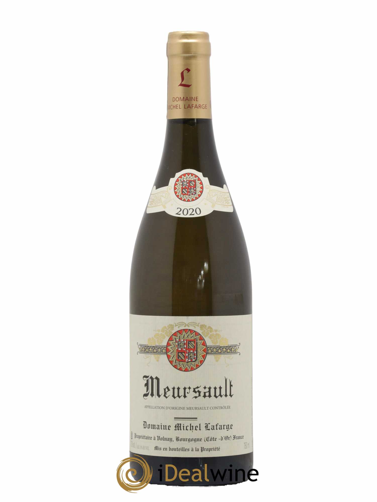 Meursault Lafarge (Domaine) 2020 - Lot de 1 bouteille - 0