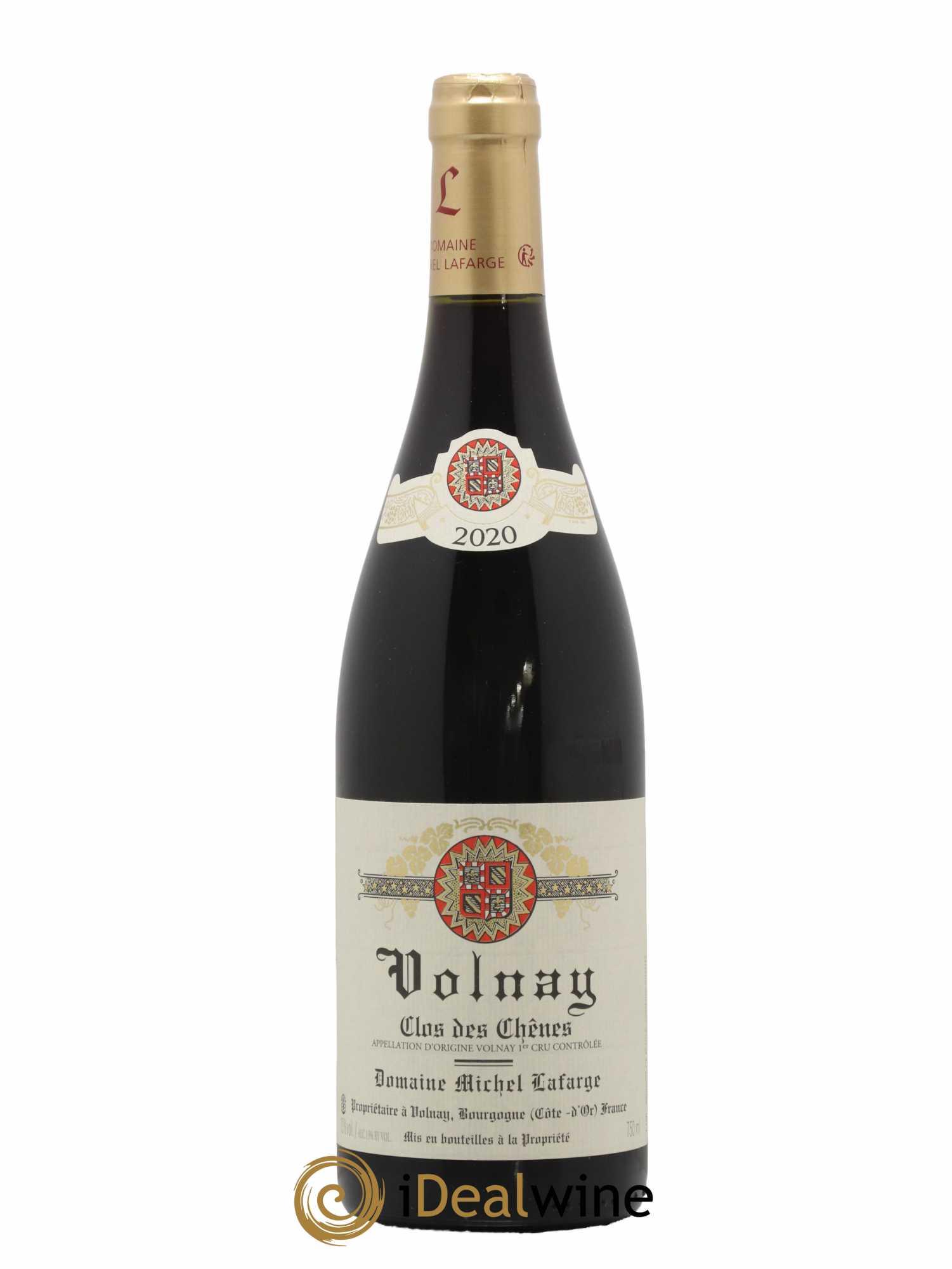Volnay 1er Cru Clos des Chênes Lafarge (Domaine) 2020 - Lot de 1 bouteille - 0