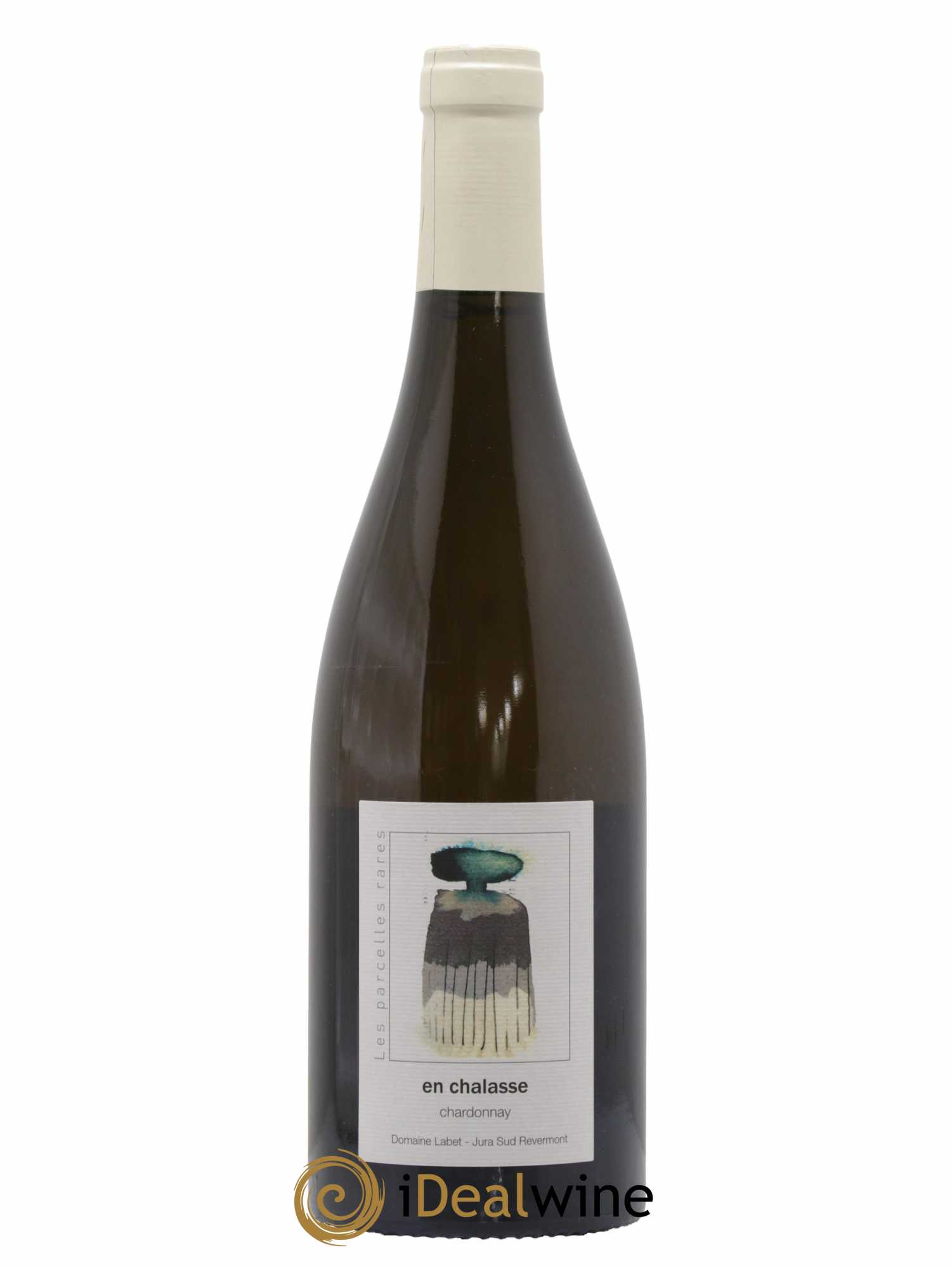 Côtes du Jura Chardonnay En Chalasse Romain - Julien - Charline Labet 2020 - Lot de 1 bouteille - 0