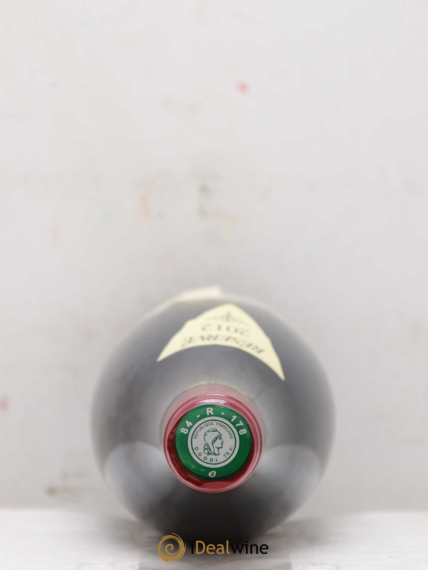 Châteauneuf-du-Pape Château Rayas Emmanuel Reynaud 2012 - Lot de 1 bouteille - 1