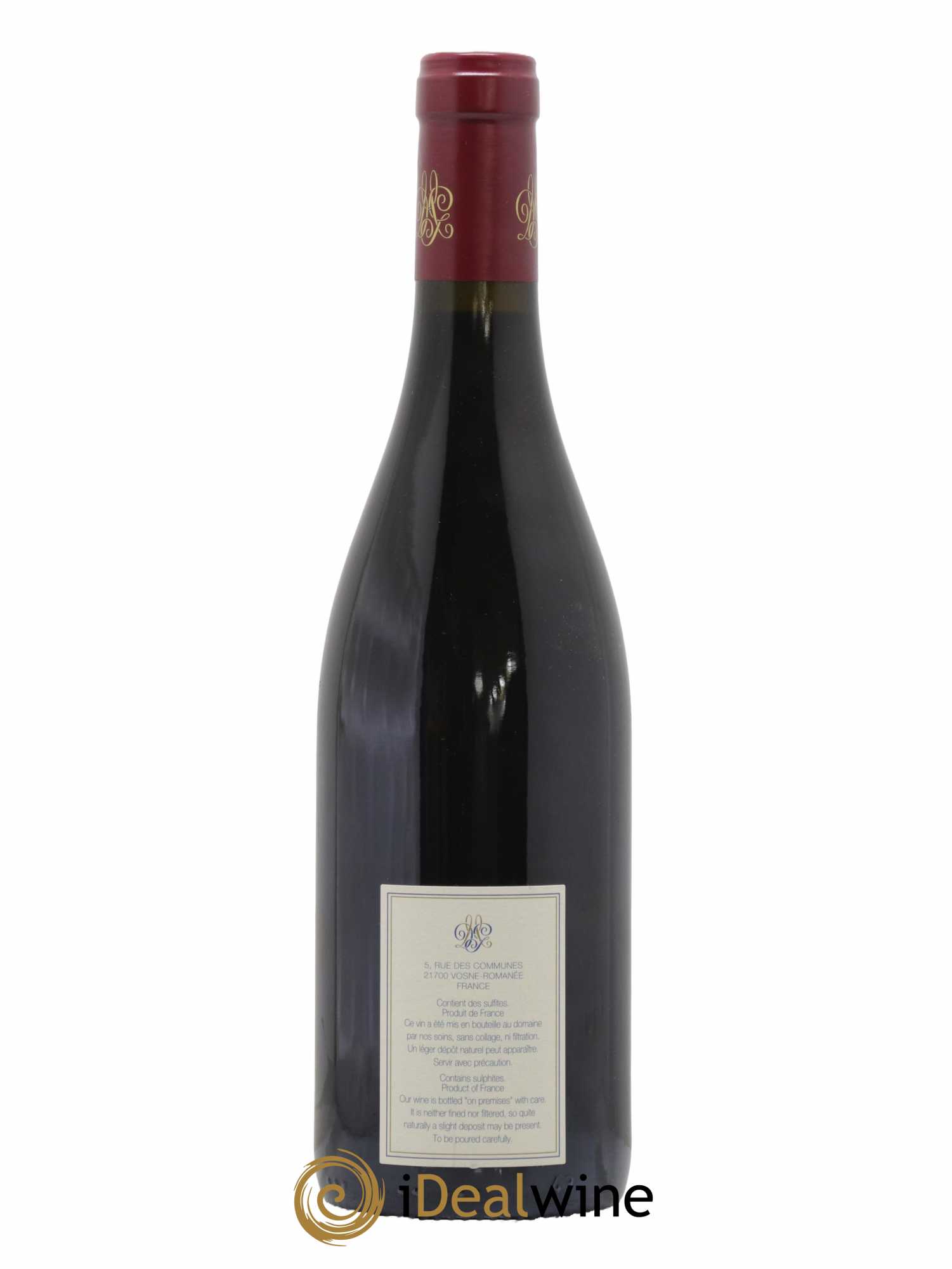 Echezeaux Grand Cru Mugneret-Gibourg (Domaine) 2021 - Lot de 1 bouteille - 1