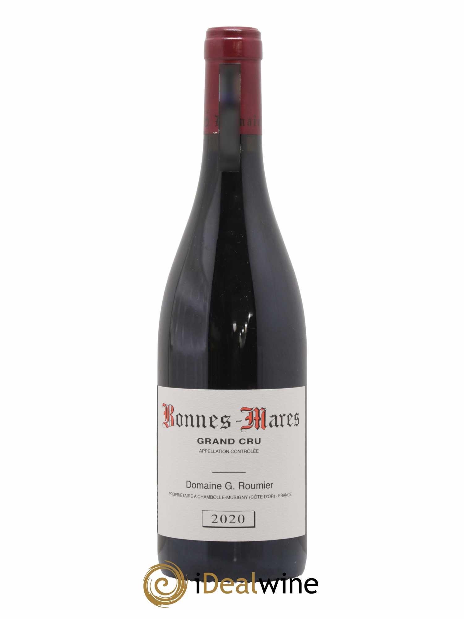 Bonnes-Mares Grand Cru Georges Roumier (Domaine) 2020 - Lot de 1 bouteille - 0