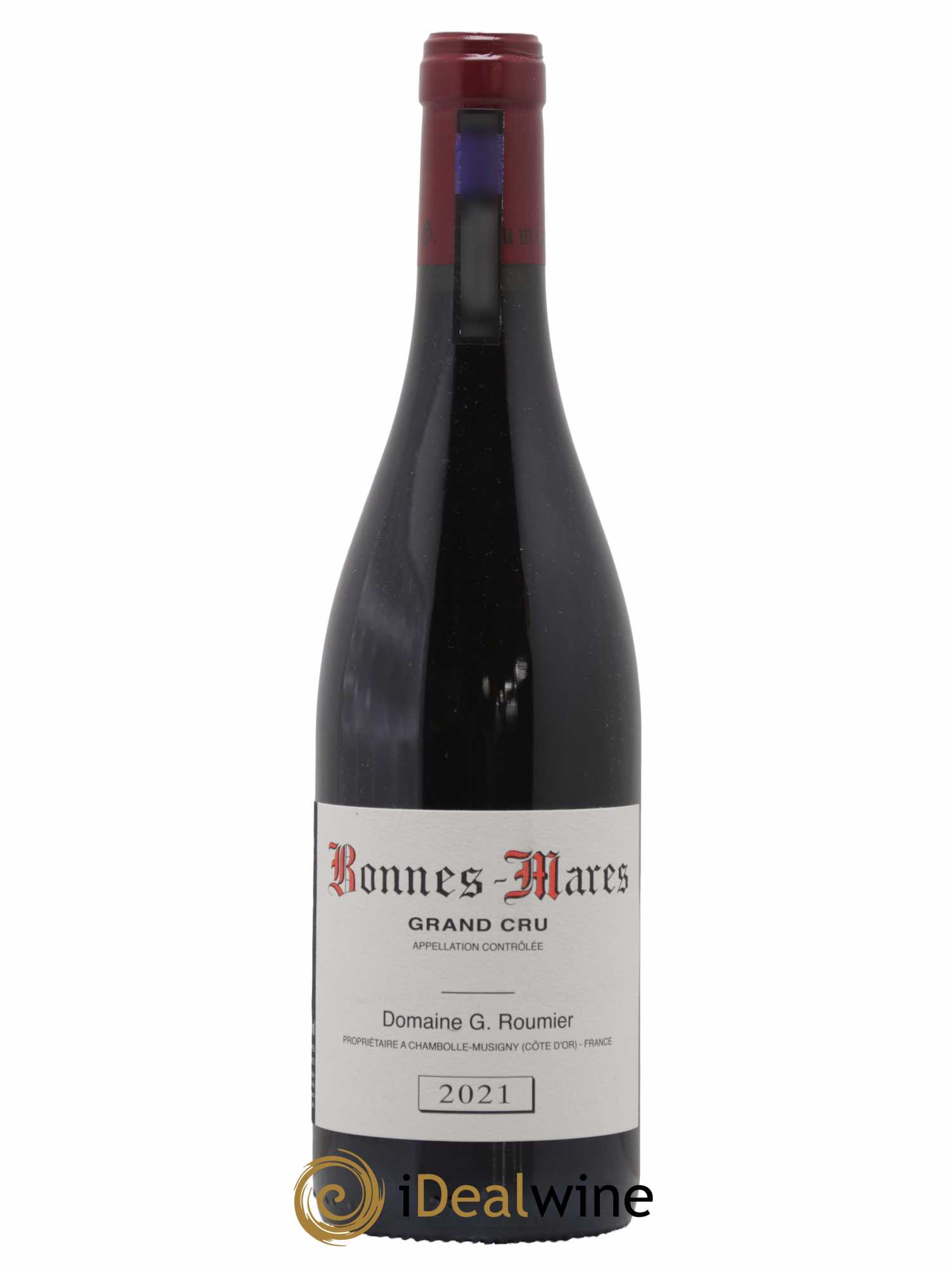 Bonnes-Mares Grand Cru Georges Roumier (Domaine) 2021 - Lot de 1 bouteille - 0