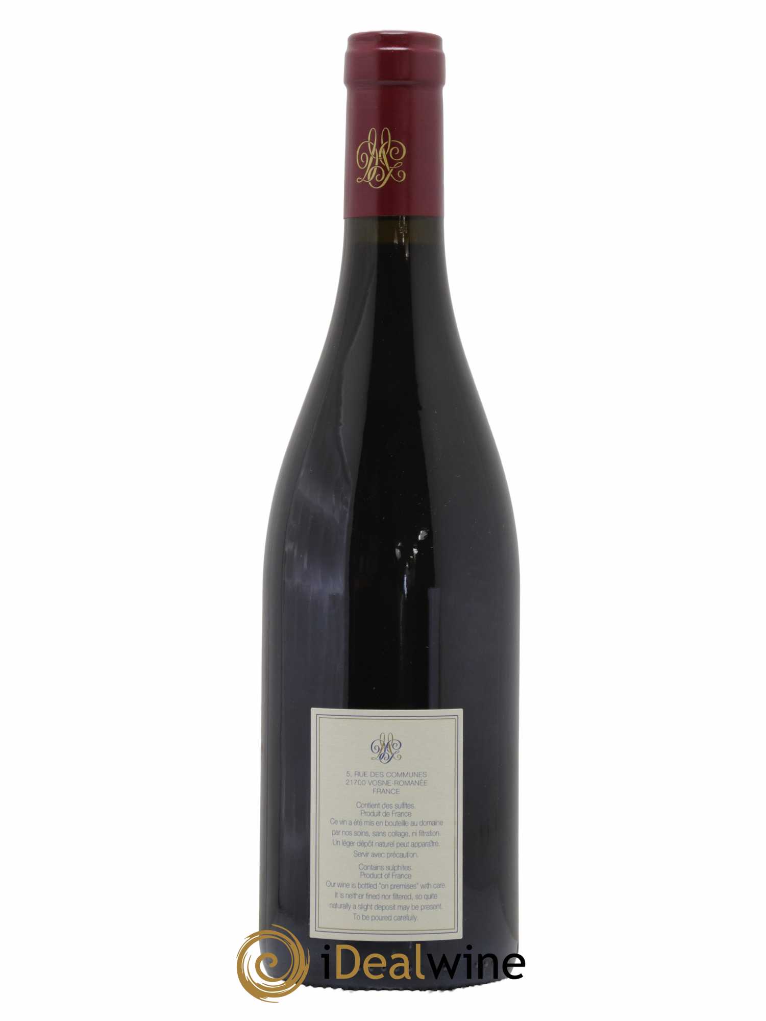 Echezeaux Grand Cru Mugneret-Gibourg (Domaine) 2021 - Lot de 1 bouteille - 1