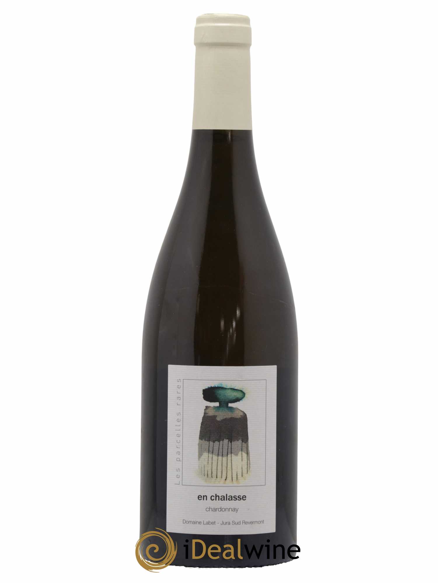 Côtes du Jura Chardonnay En Chalasse Romain - Julien - Charline Labet 2020 - Lot de 1 bouteille - 0