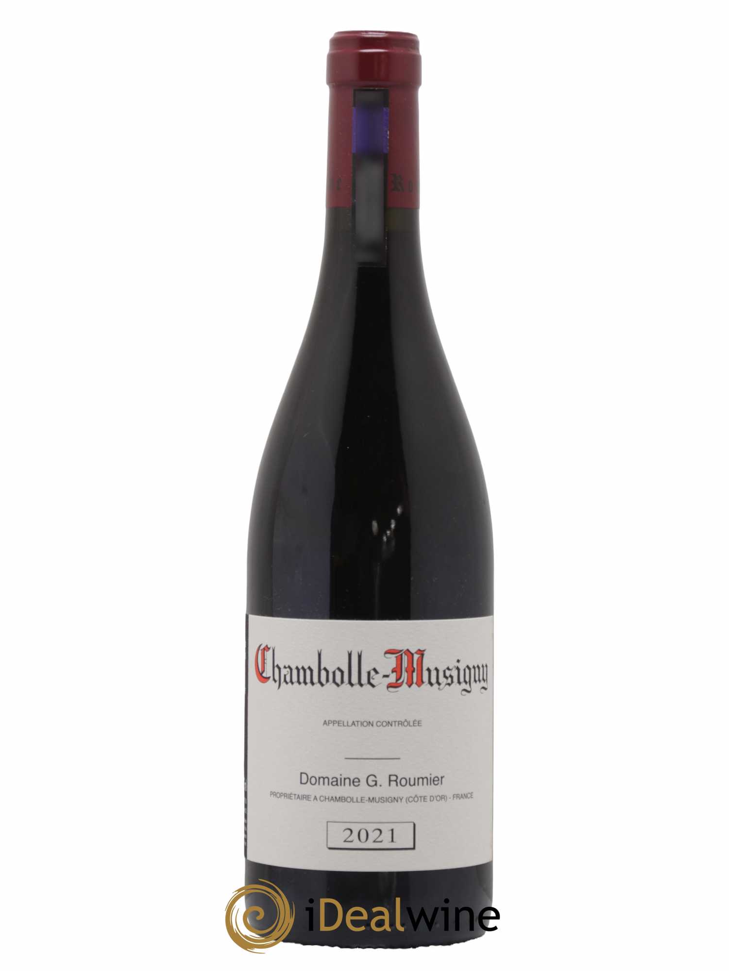 Chambolle-Musigny Georges Roumier (Domaine) 2021 - Lot de 1 bouteille - 0