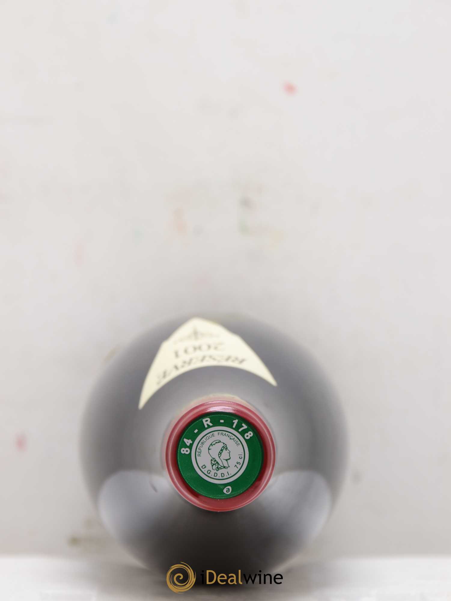 Châteauneuf-du-Pape Château Rayas Emmanuel Reynaud 2001 - Lot de 1 bouteille - 1