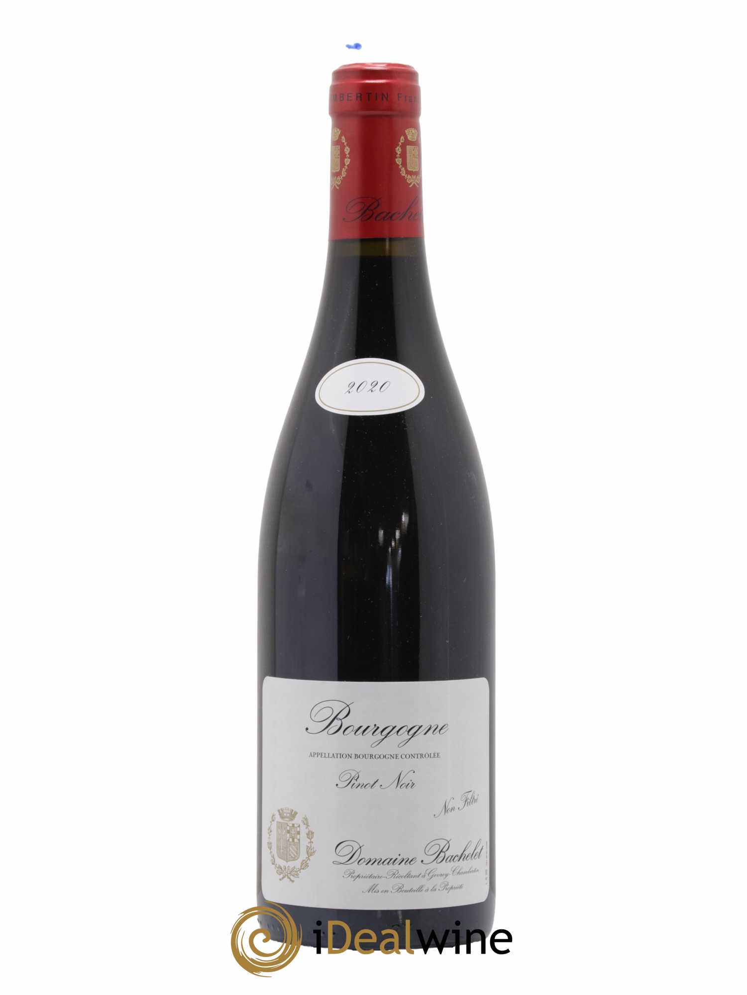 Bourgogne Denis Bachelet (Domaine) 2020 - Lot de 1 bouteille - 0