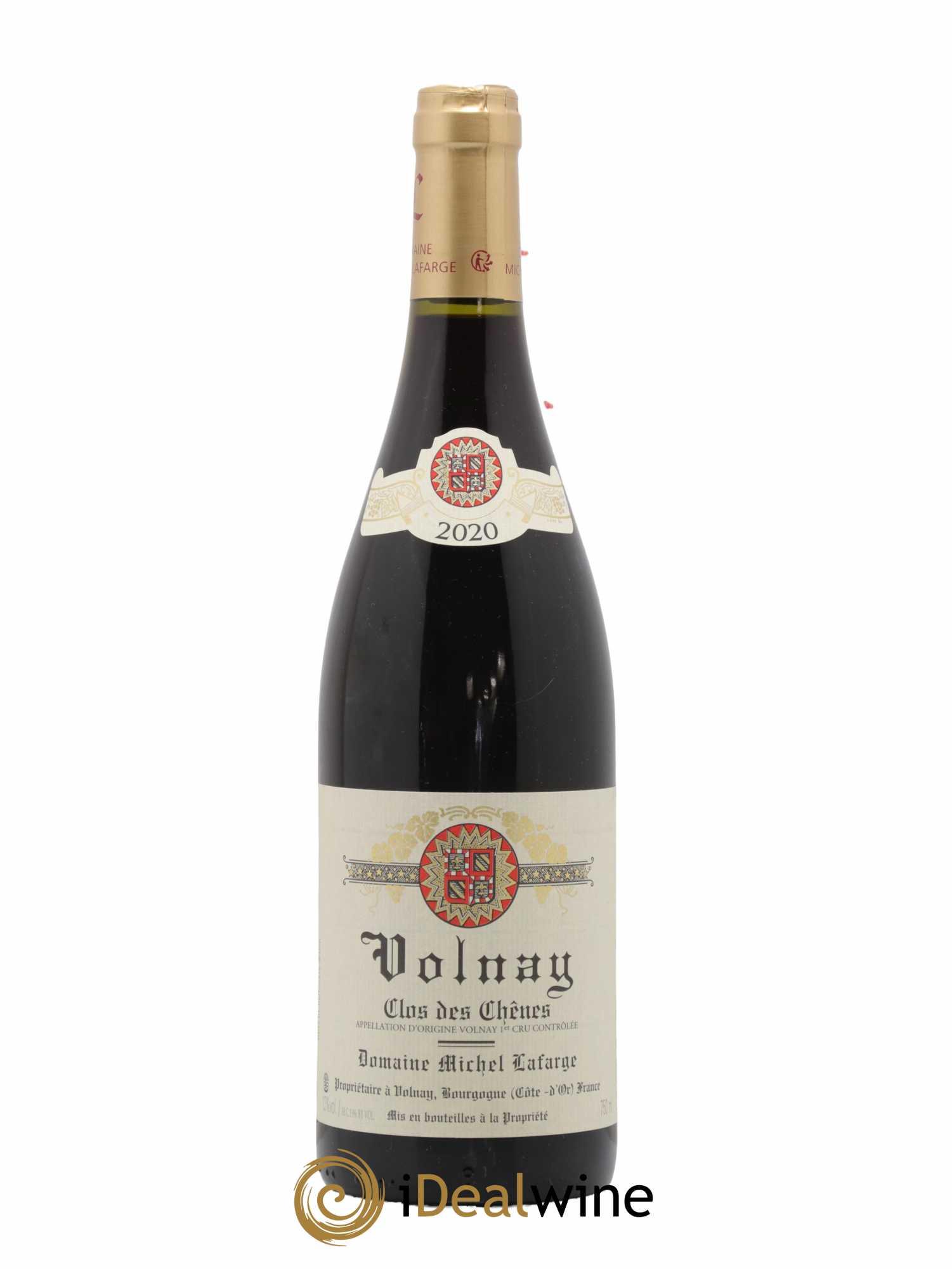 Volnay 1er Cru Clos des Chênes Lafarge (Domaine) 2020 - Lot de 1 bouteille - 0