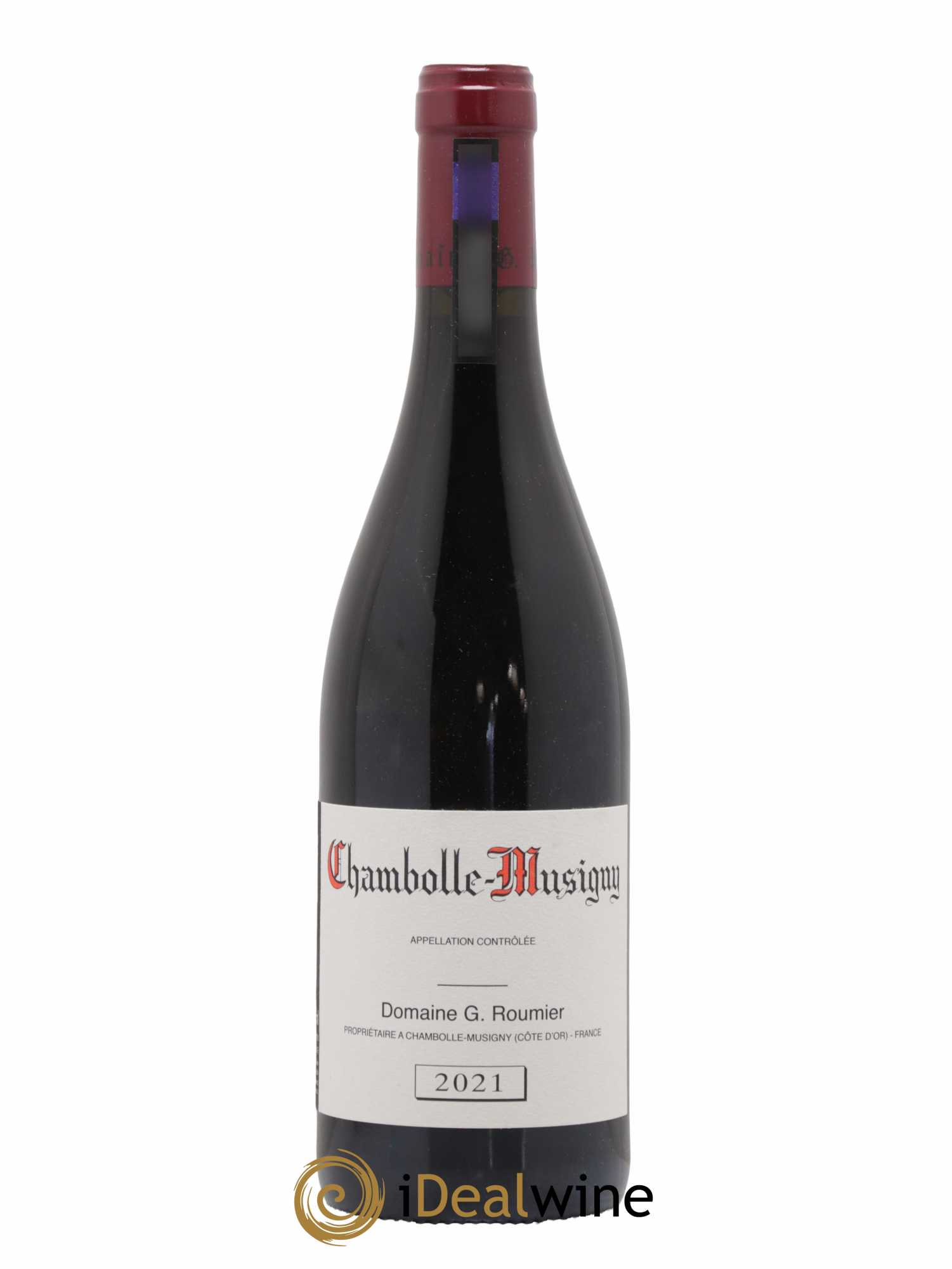 Chambolle-Musigny Georges Roumier (Domaine) 2021 - Lot de 1 bouteille - 0